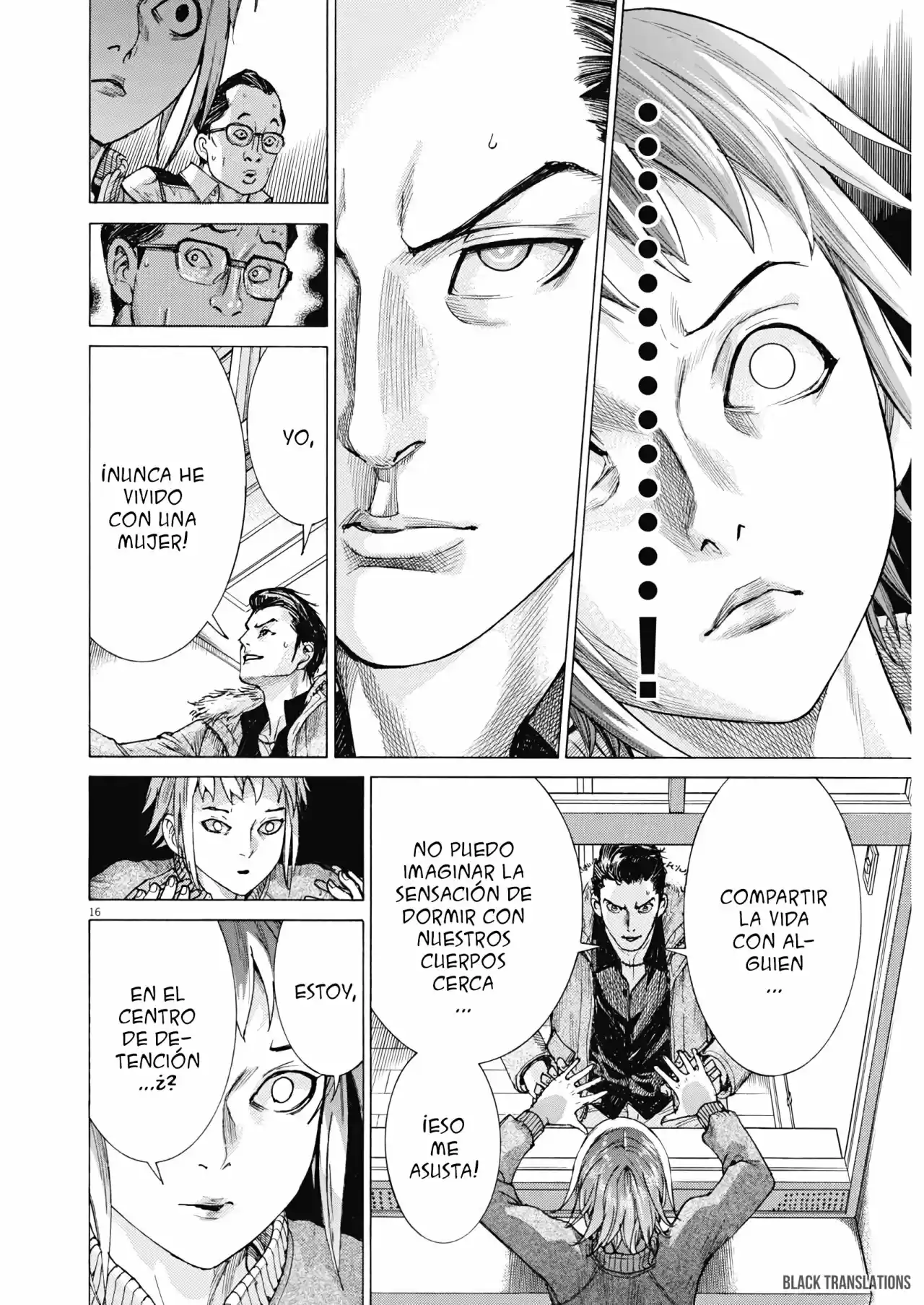 NATSUME ARATA NO KEKKON - Capítulo 14 - Página 15 - LectorTMOo