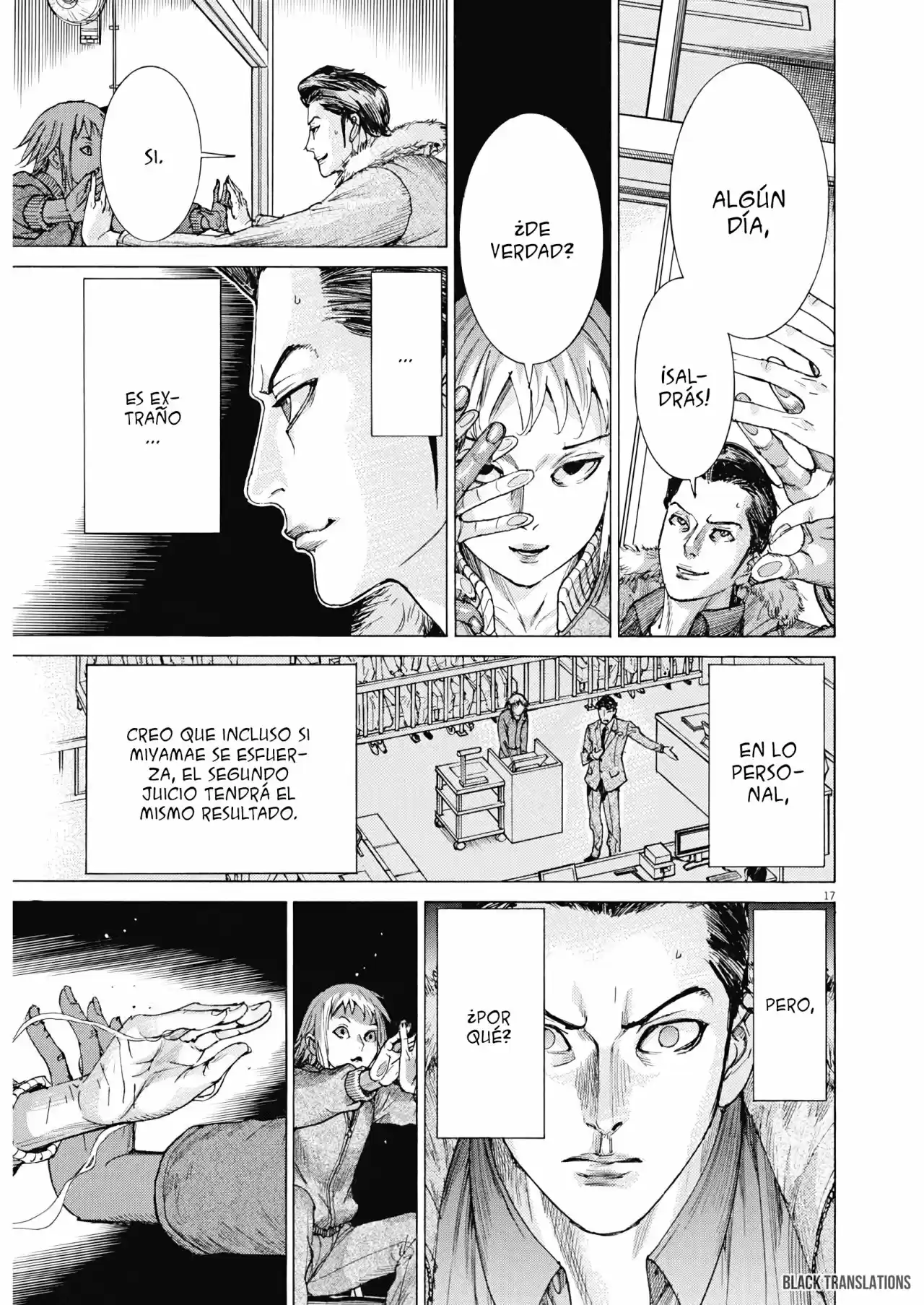 NATSUME ARATA NO KEKKON - Capítulo 14 - Página 16 - LectorTMOo
