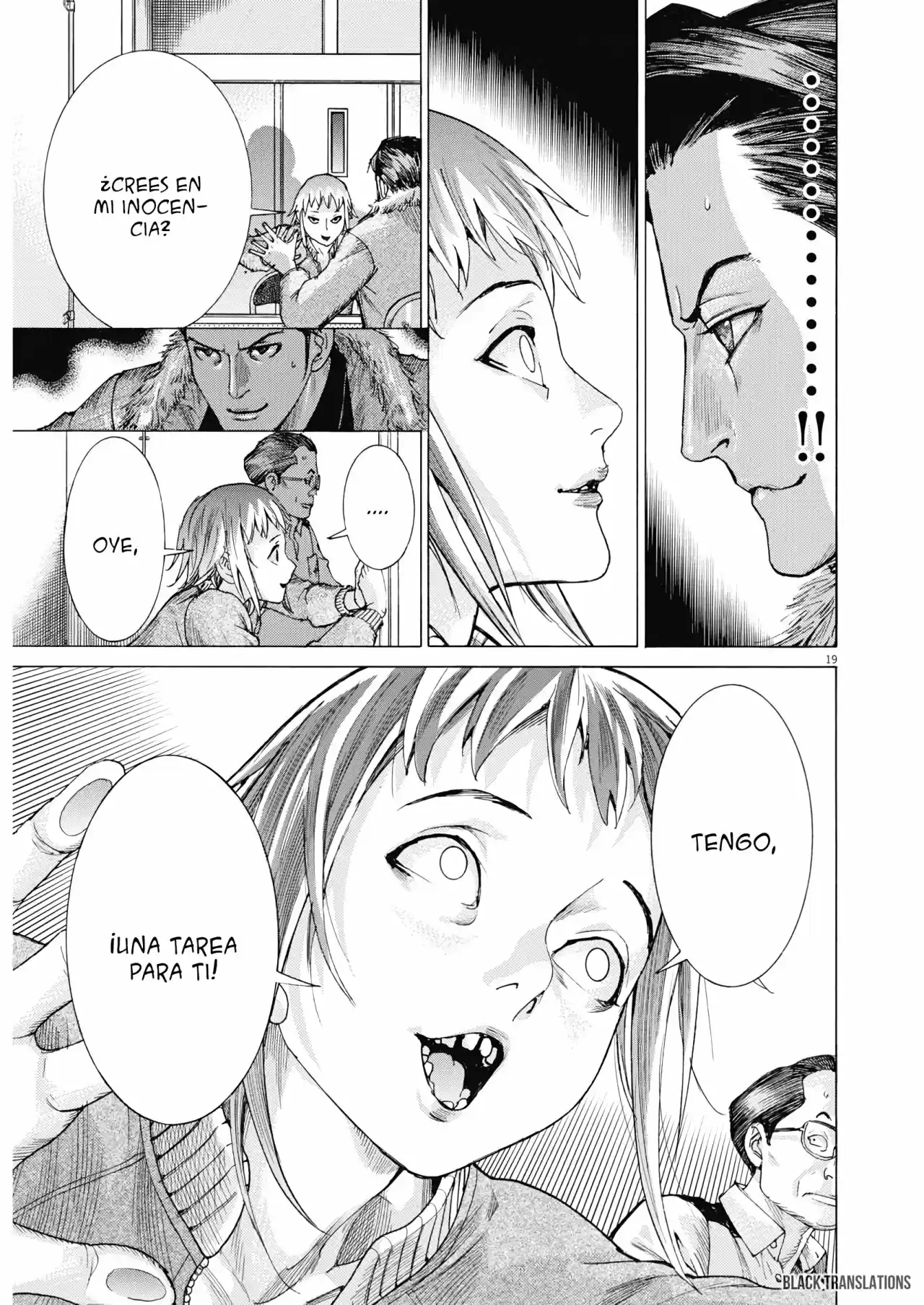 NATSUME ARATA NO KEKKON - Capítulo 14 - Página 18 - LectorTMOo