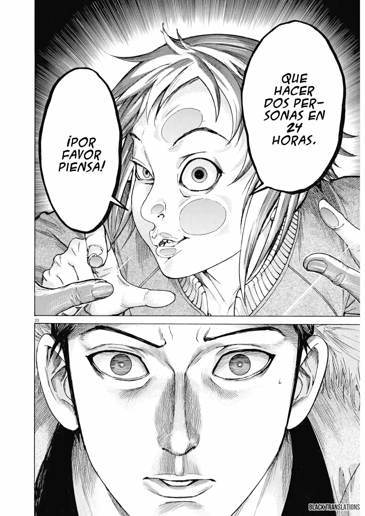 NATSUME ARATA NO KEKKON - Capítulo 14 - Página 19 - LectorTMOo