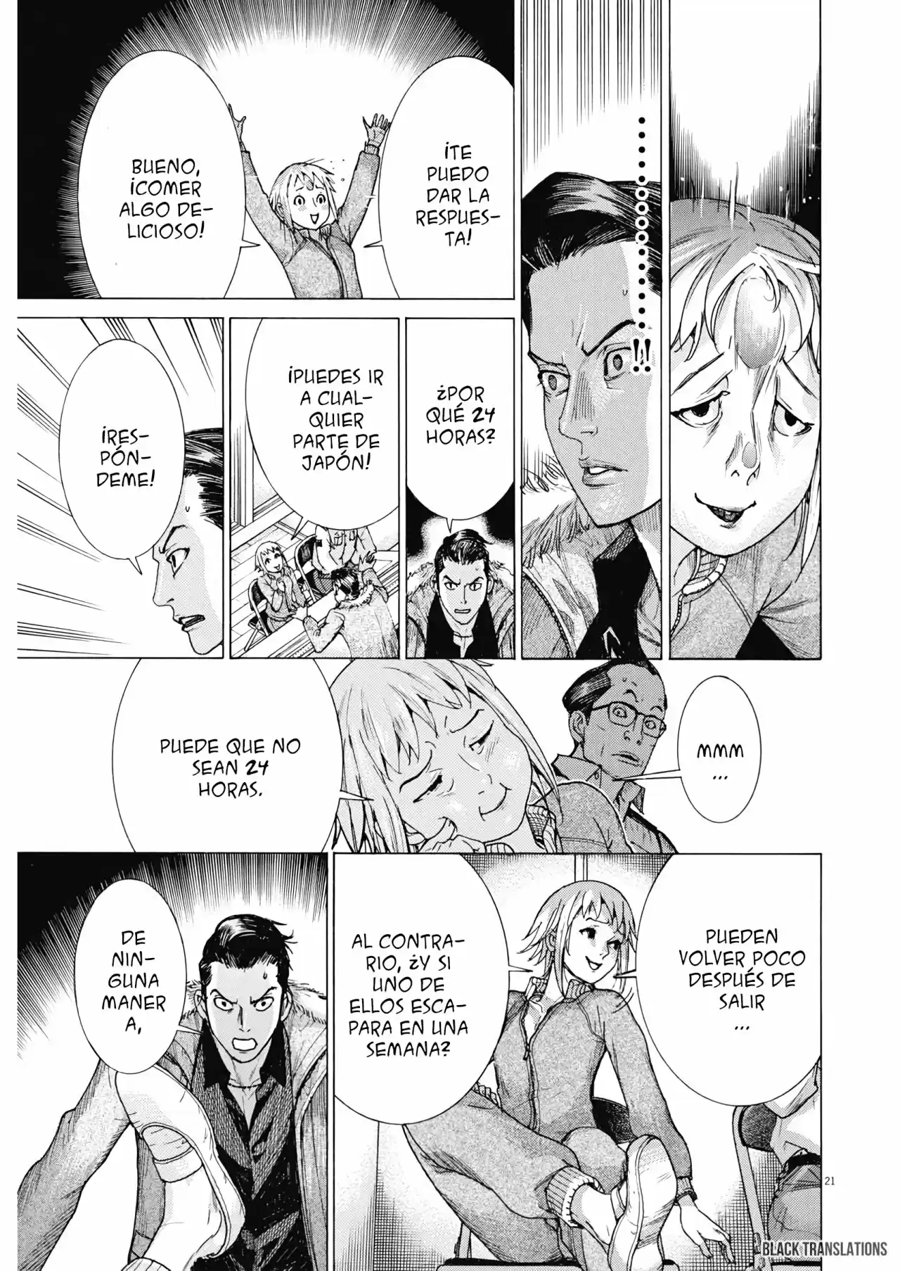 NATSUME ARATA NO KEKKON - Capítulo 14 - Página 20 - LectorTMOo