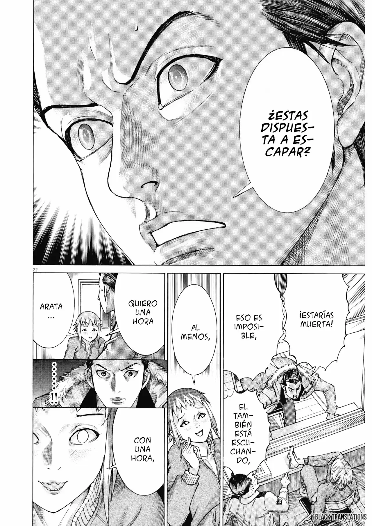NATSUME ARATA NO KEKKON - Capítulo 14 - Página 21 - LectorTMOo