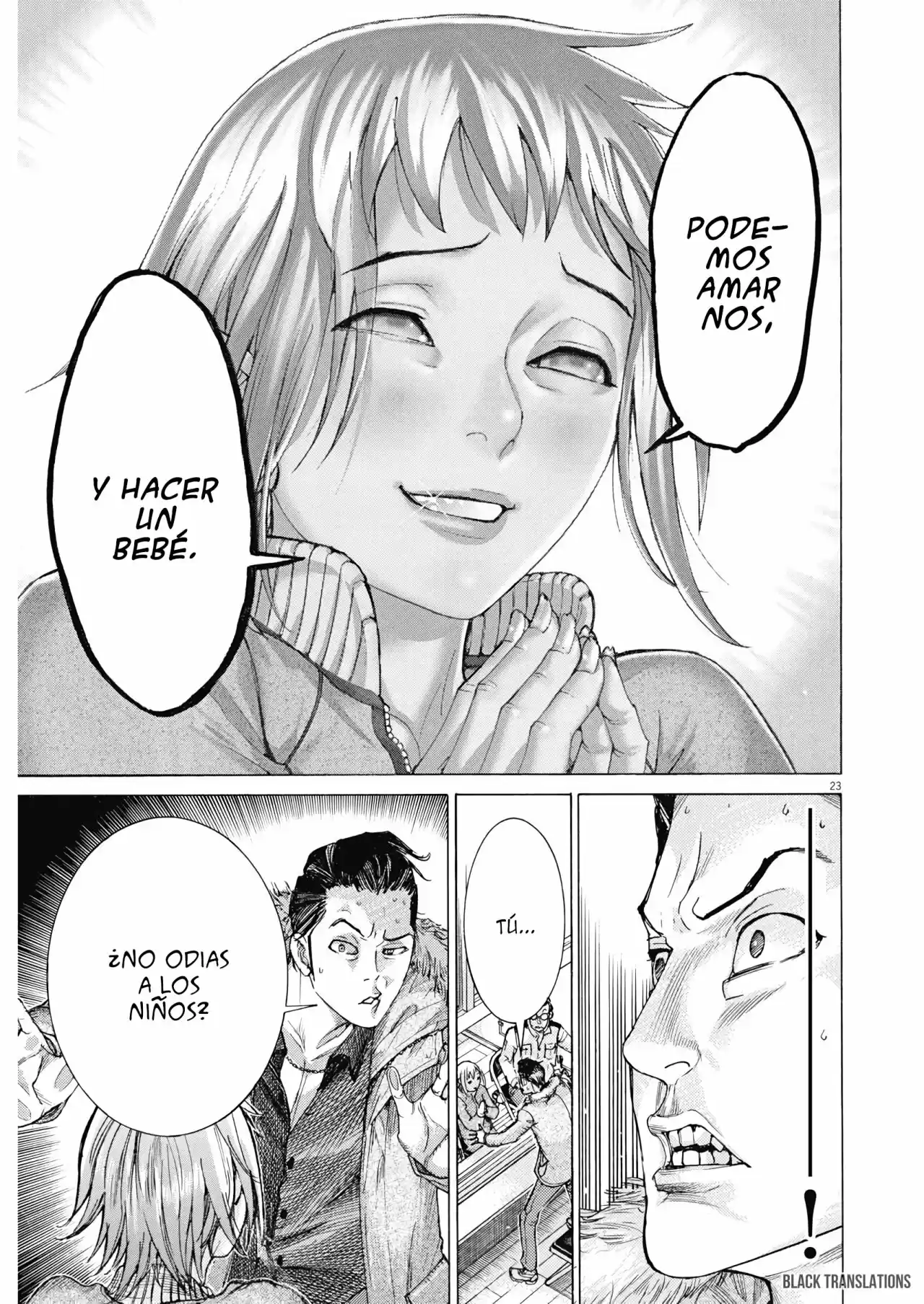 NATSUME ARATA NO KEKKON - Capítulo 14 - Página 22 - LectorTMOo