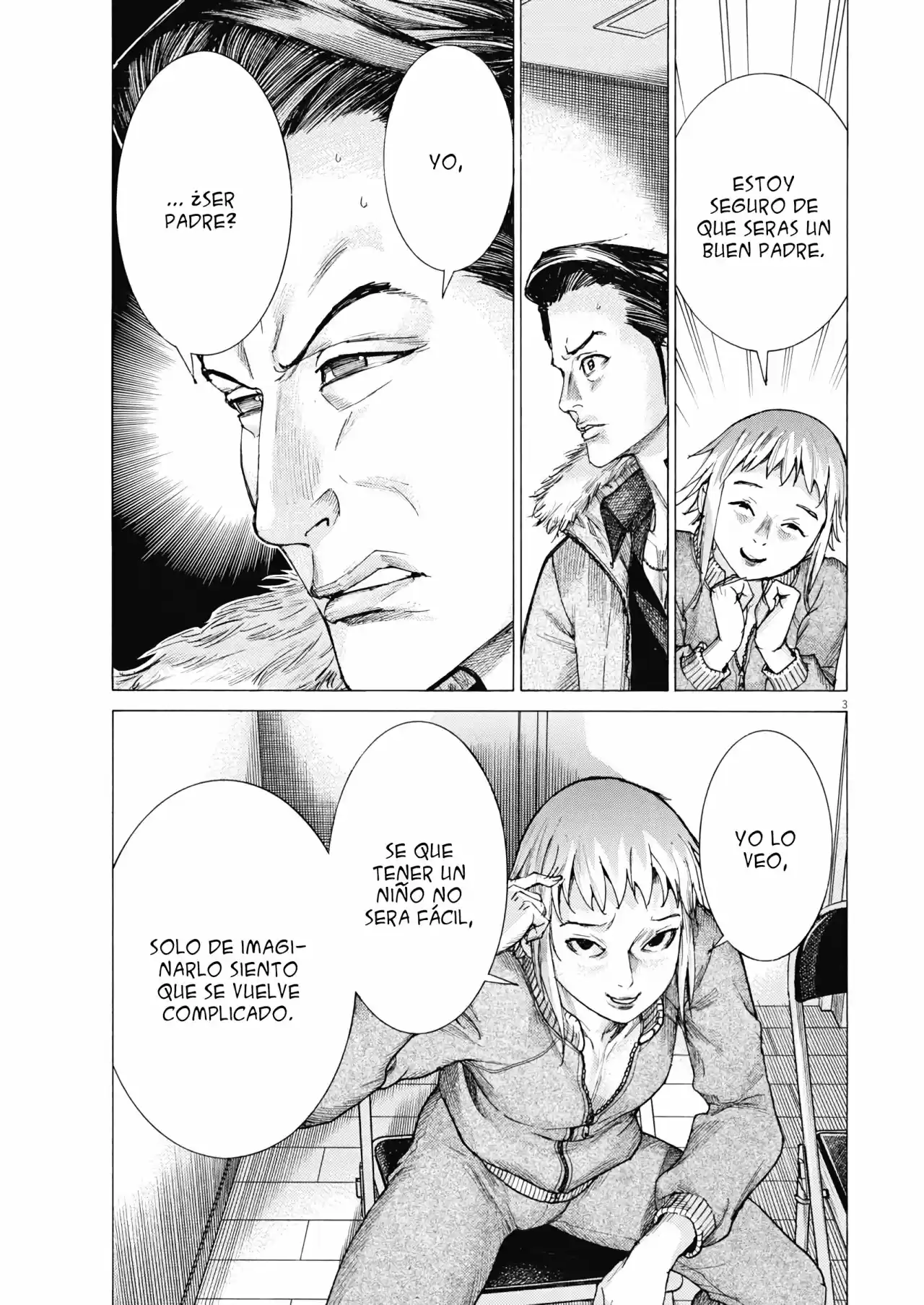 NATSUME ARATA NO KEKKON - Capítulo 15 - Página 4 - LectorTMOo