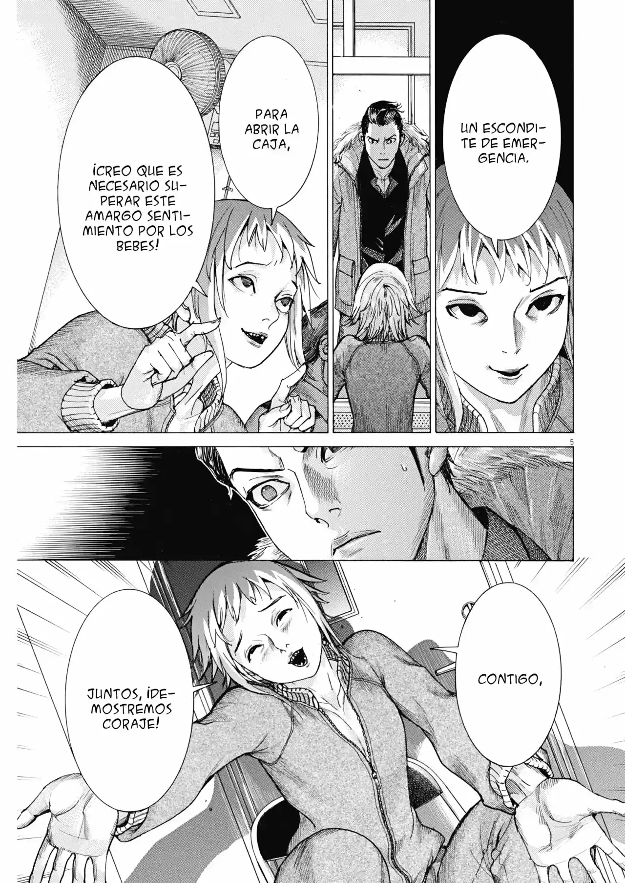 NATSUME ARATA NO KEKKON - Capítulo 15 - Página 6 - LectorTMOo