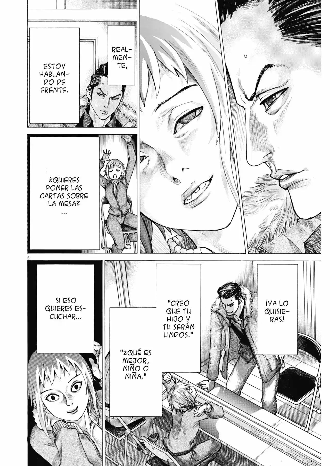 NATSUME ARATA NO KEKKON - Capítulo 15 - Página 7 - LectorTMOo