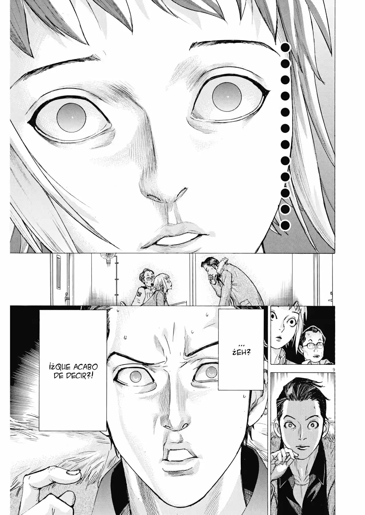 NATSUME ARATA NO KEKKON - Capítulo 15 - Página 10 - LectorTMOo