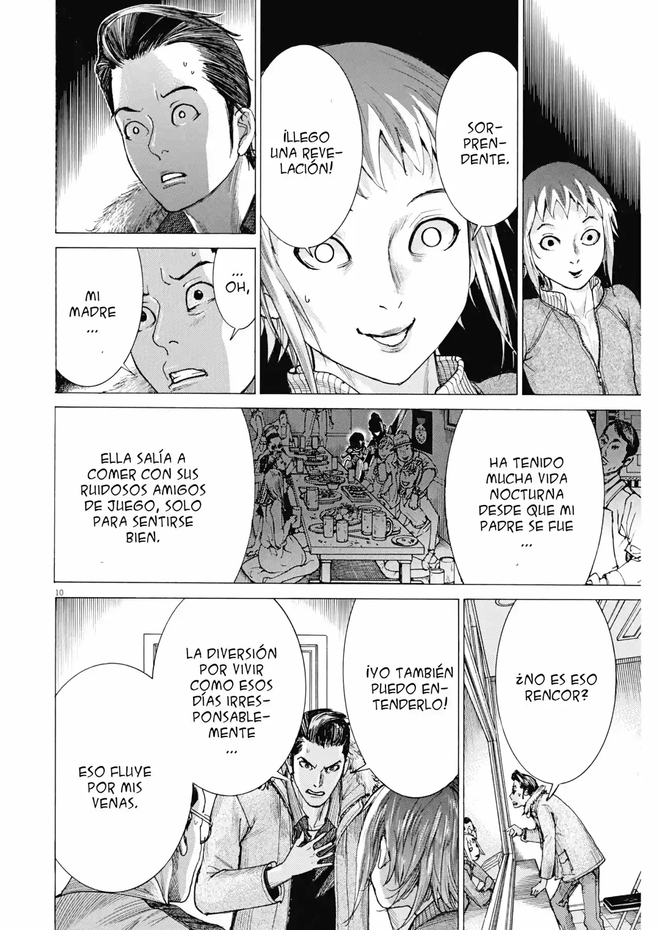 NATSUME ARATA NO KEKKON - Capítulo 15 - Página 11 - LectorTMOo