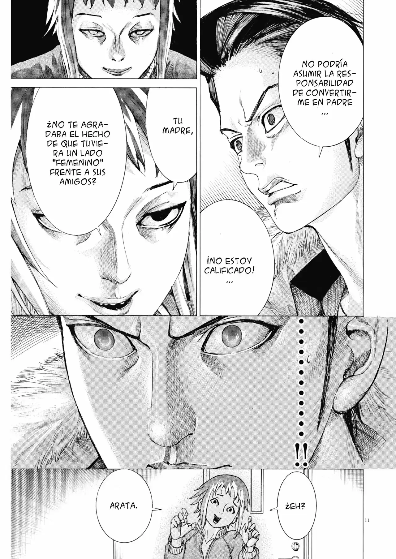 NATSUME ARATA NO KEKKON - Capítulo 15 - Página 12 - LectorTMOo