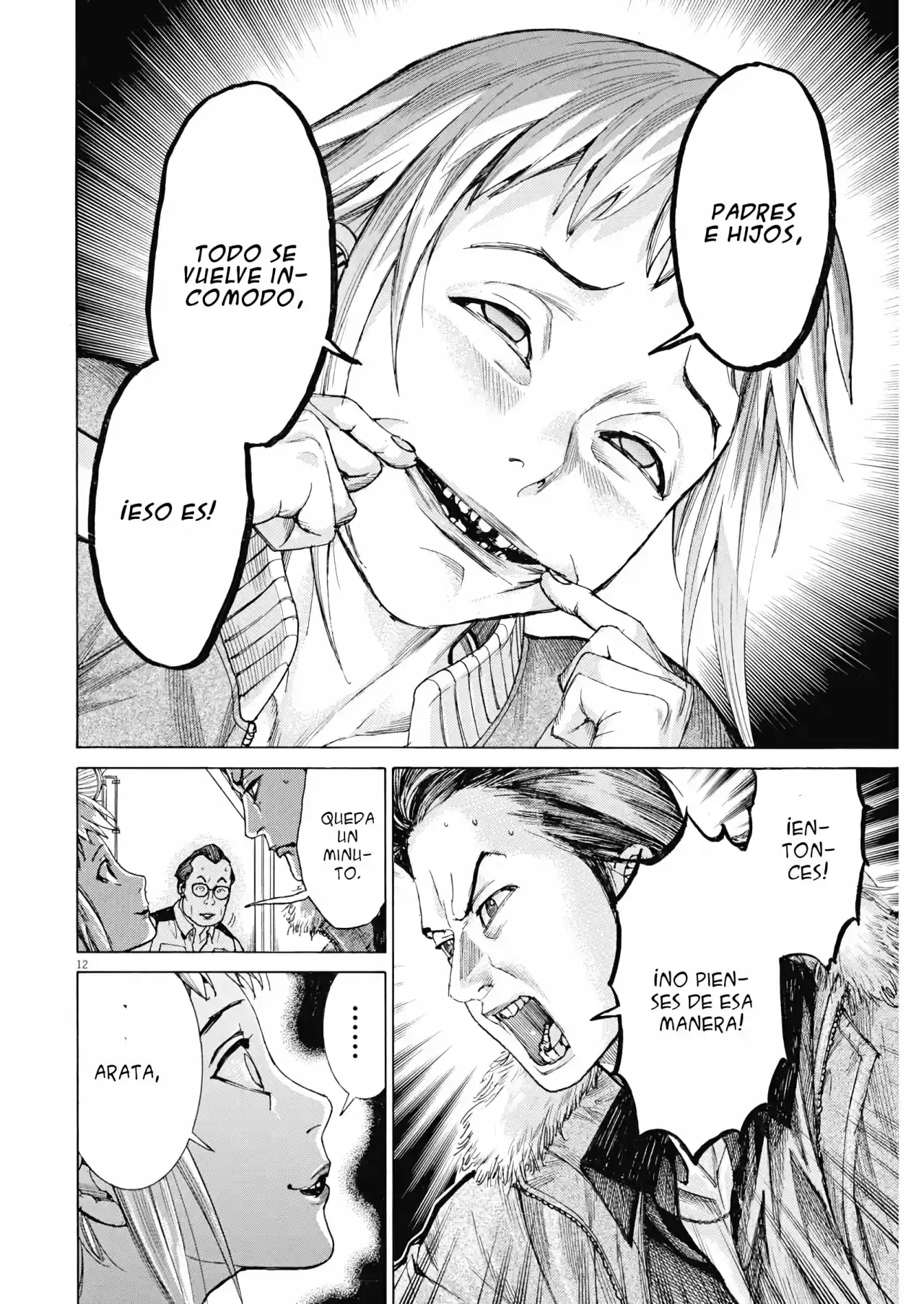 NATSUME ARATA NO KEKKON - Capítulo 15 - Página 13 - LectorTMOo