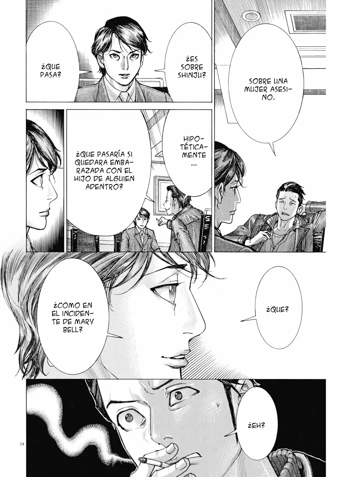 NATSUME ARATA NO KEKKON - Capítulo 15 - Página 15 - LectorTMOo