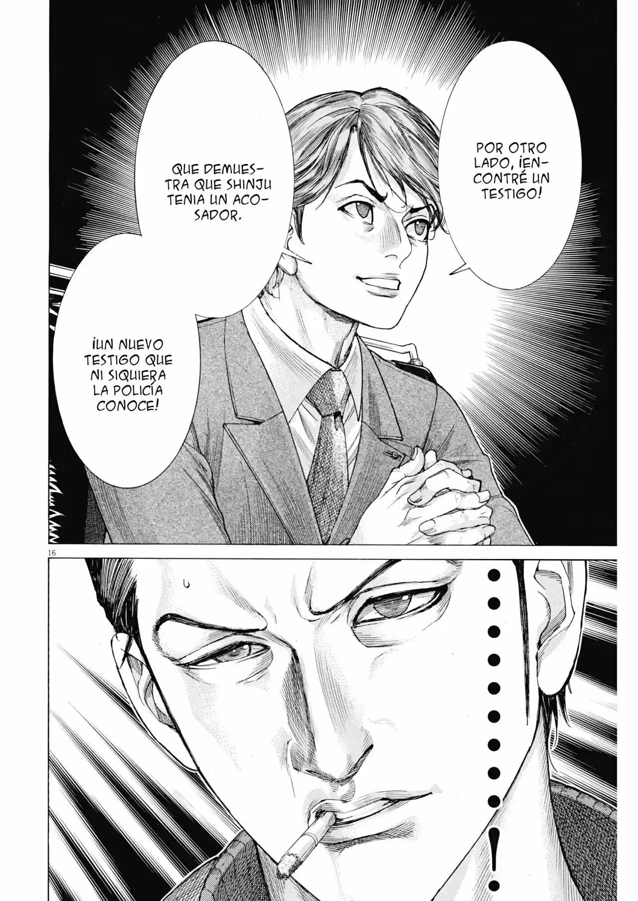 NATSUME ARATA NO KEKKON - Capítulo 15 - Página 17 - LectorTMOo