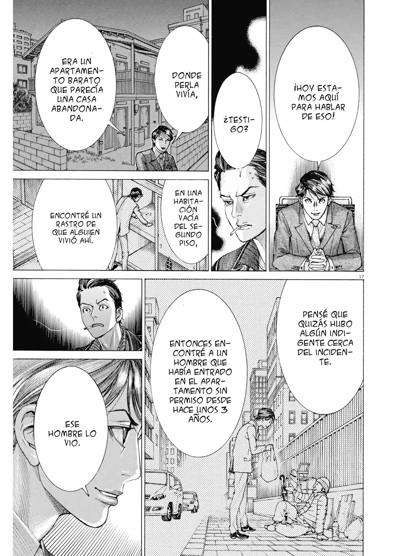 NATSUME ARATA NO KEKKON - Capítulo 15 - Página 18 - LectorTMOo