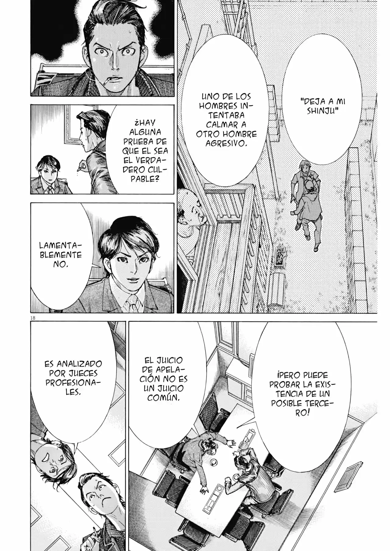NATSUME ARATA NO KEKKON - Capítulo 15 - Página 19 - LectorTMOo