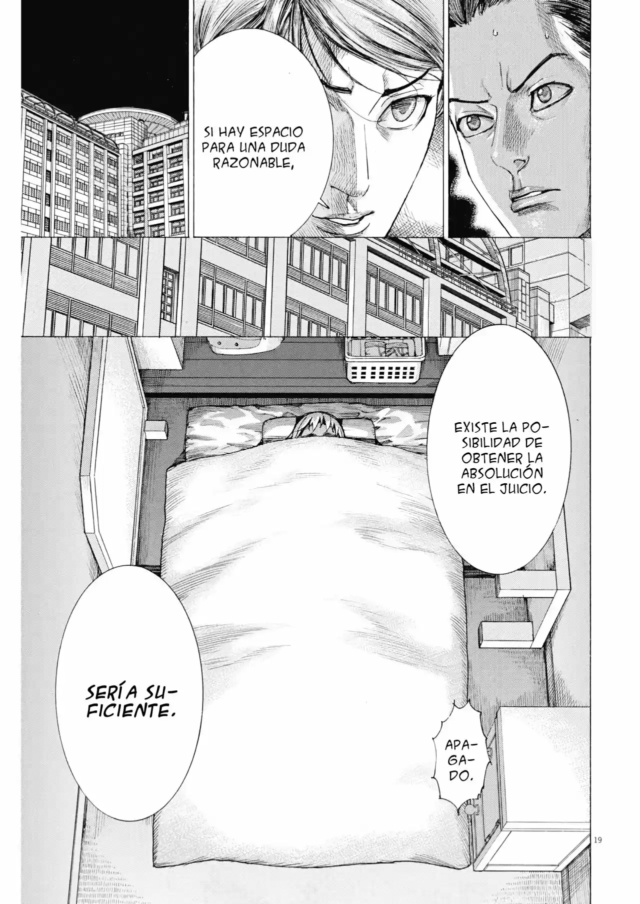 NATSUME ARATA NO KEKKON - Capítulo 15 - Página 20 - LectorTMOo