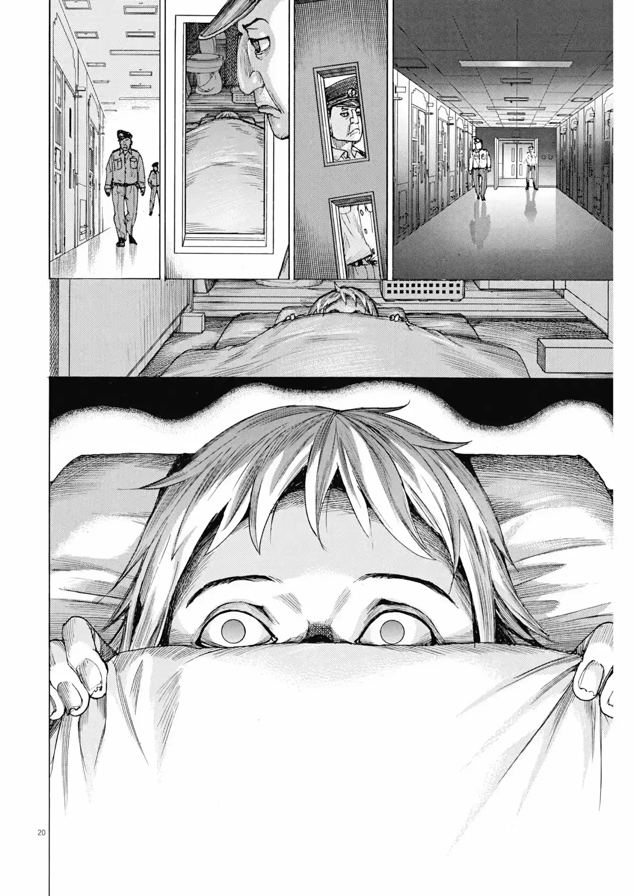 NATSUME ARATA NO KEKKON - Capítulo 15 - Página 21 - LectorTMOo