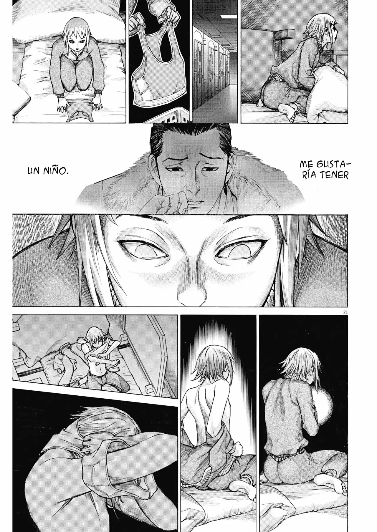 NATSUME ARATA NO KEKKON - Capítulo 15 - Página 22 - LectorTMOo