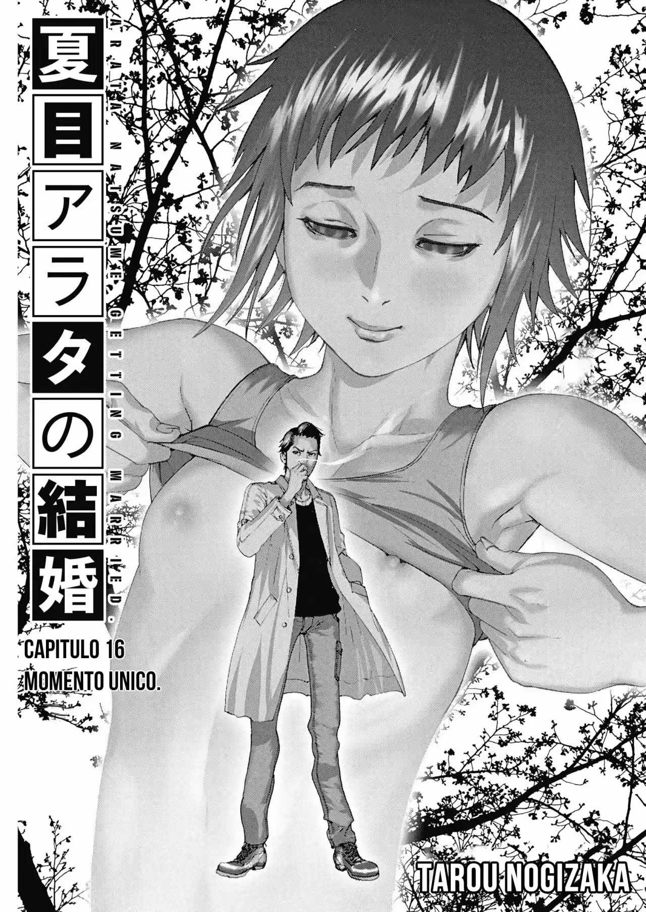 NATSUME ARATA NO KEKKON - Capítulo 16 - Página 2 - LectorTMOo