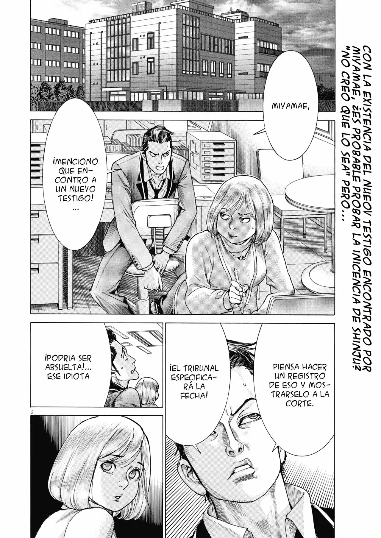 NATSUME ARATA NO KEKKON - Capítulo 16 - Página 3 - LectorTMOo