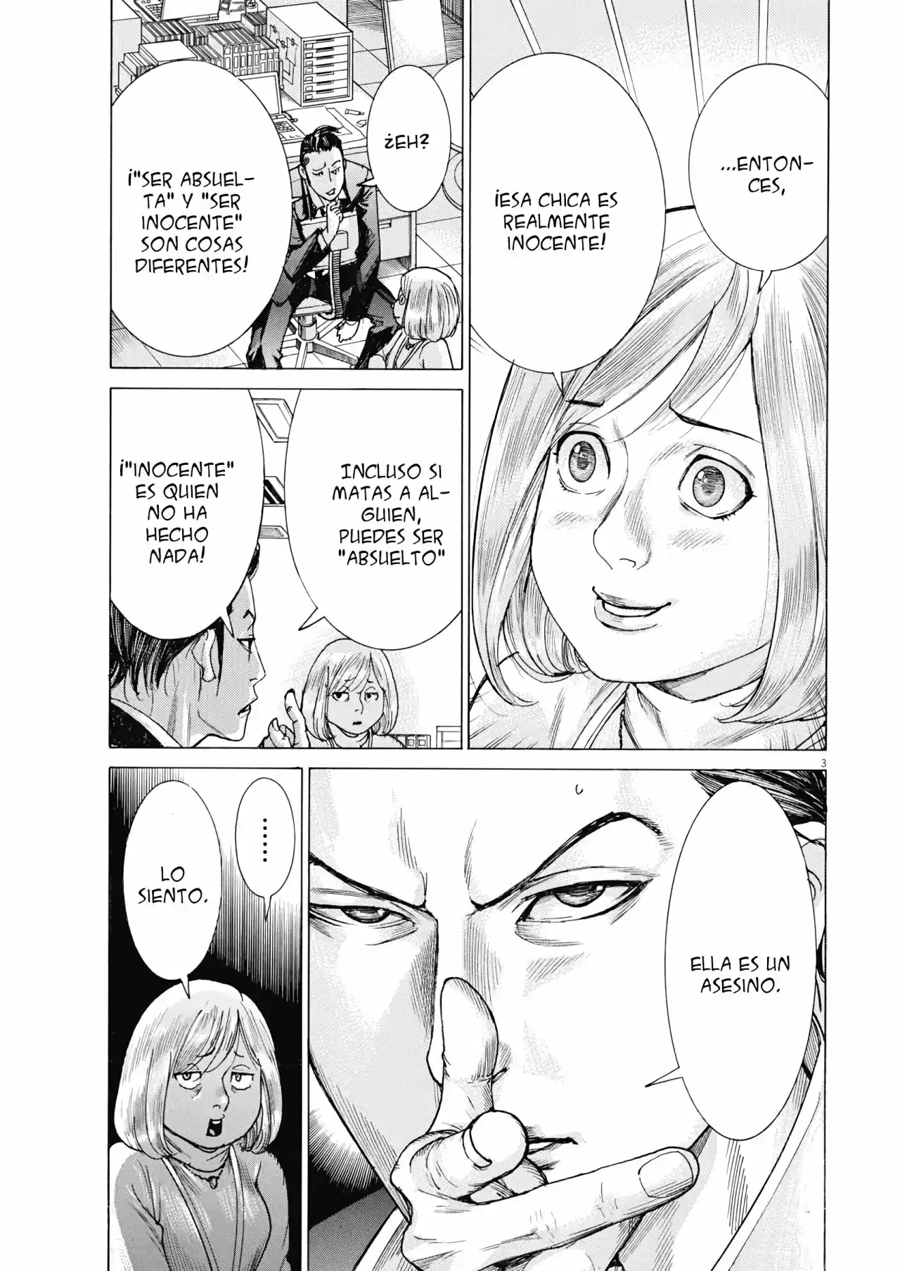 NATSUME ARATA NO KEKKON - Capítulo 16 - Página 4 - LectorTMOo