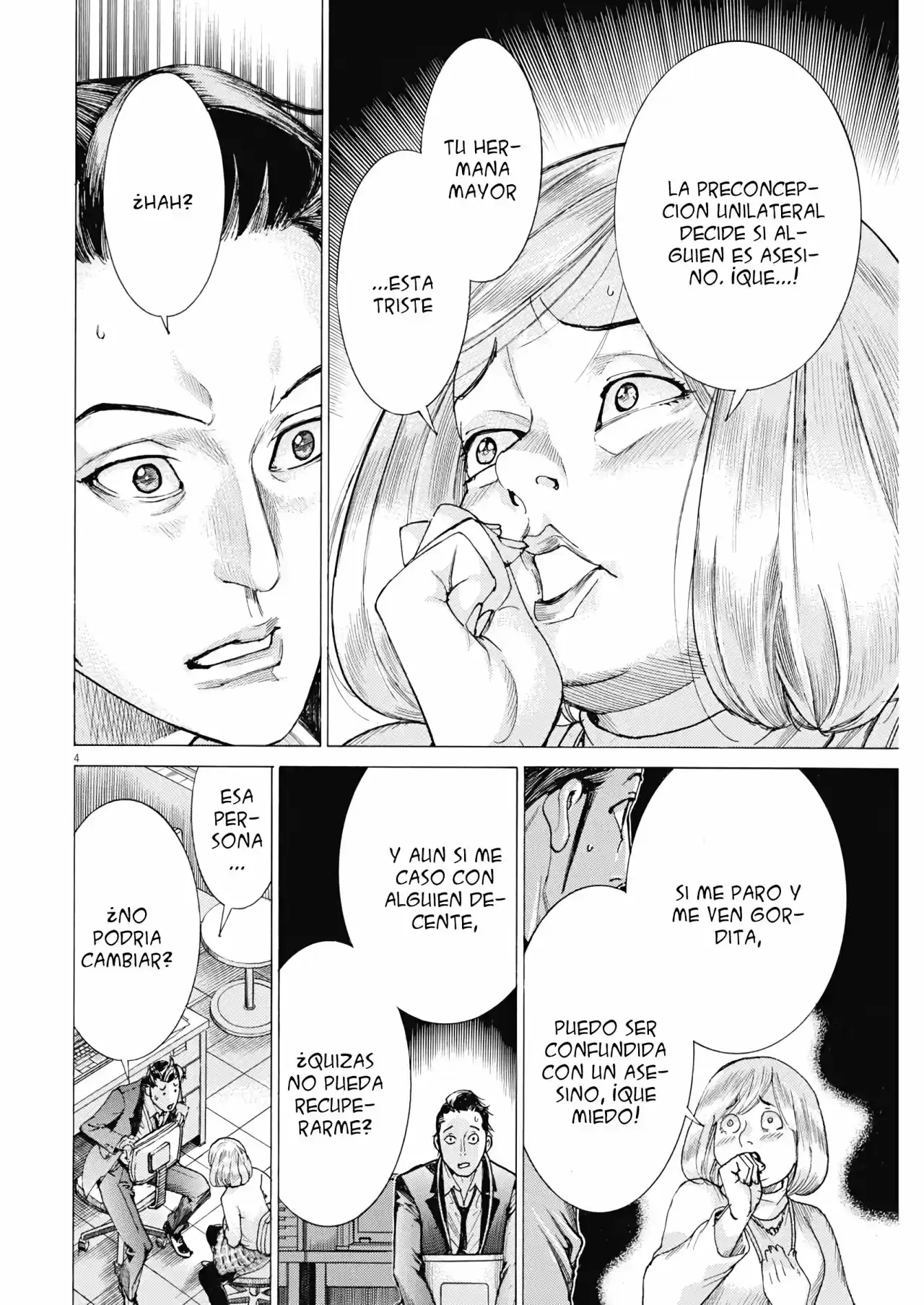 NATSUME ARATA NO KEKKON - Capítulo 16 - Página 5 - LectorTMOo
