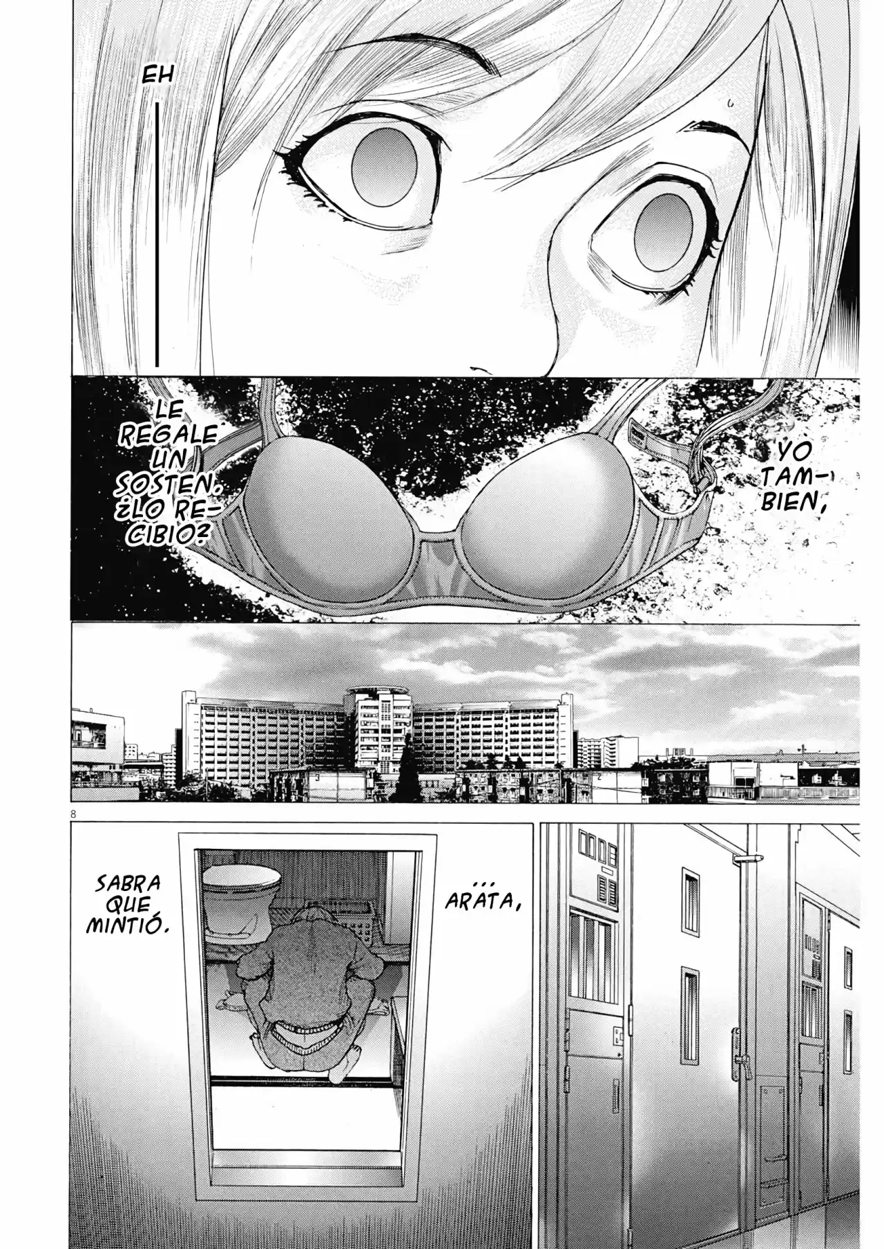NATSUME ARATA NO KEKKON - Capítulo 16 - Página 9 - LectorTMOo