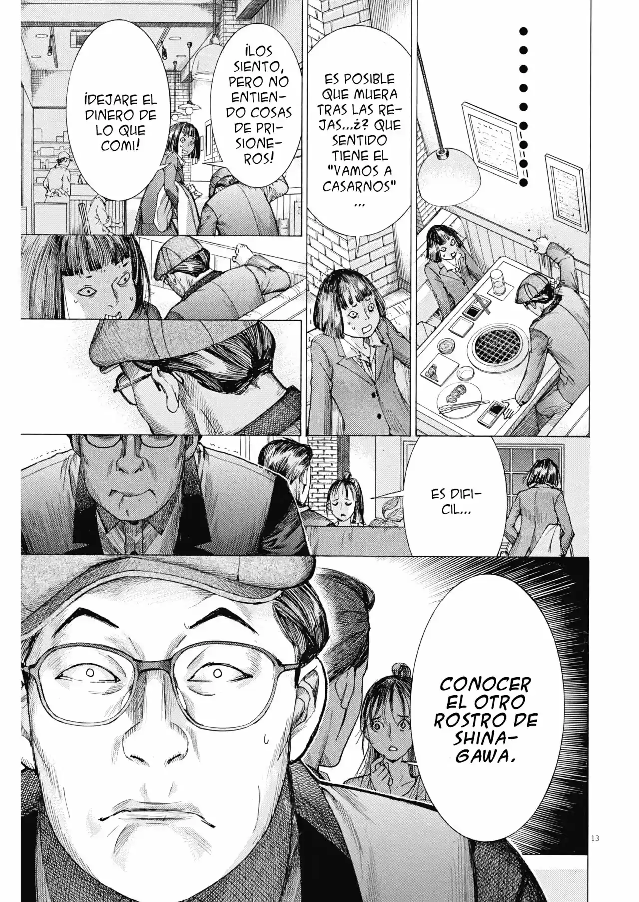 NATSUME ARATA NO KEKKON - Capítulo 16 - Página 14 - LectorTMOo