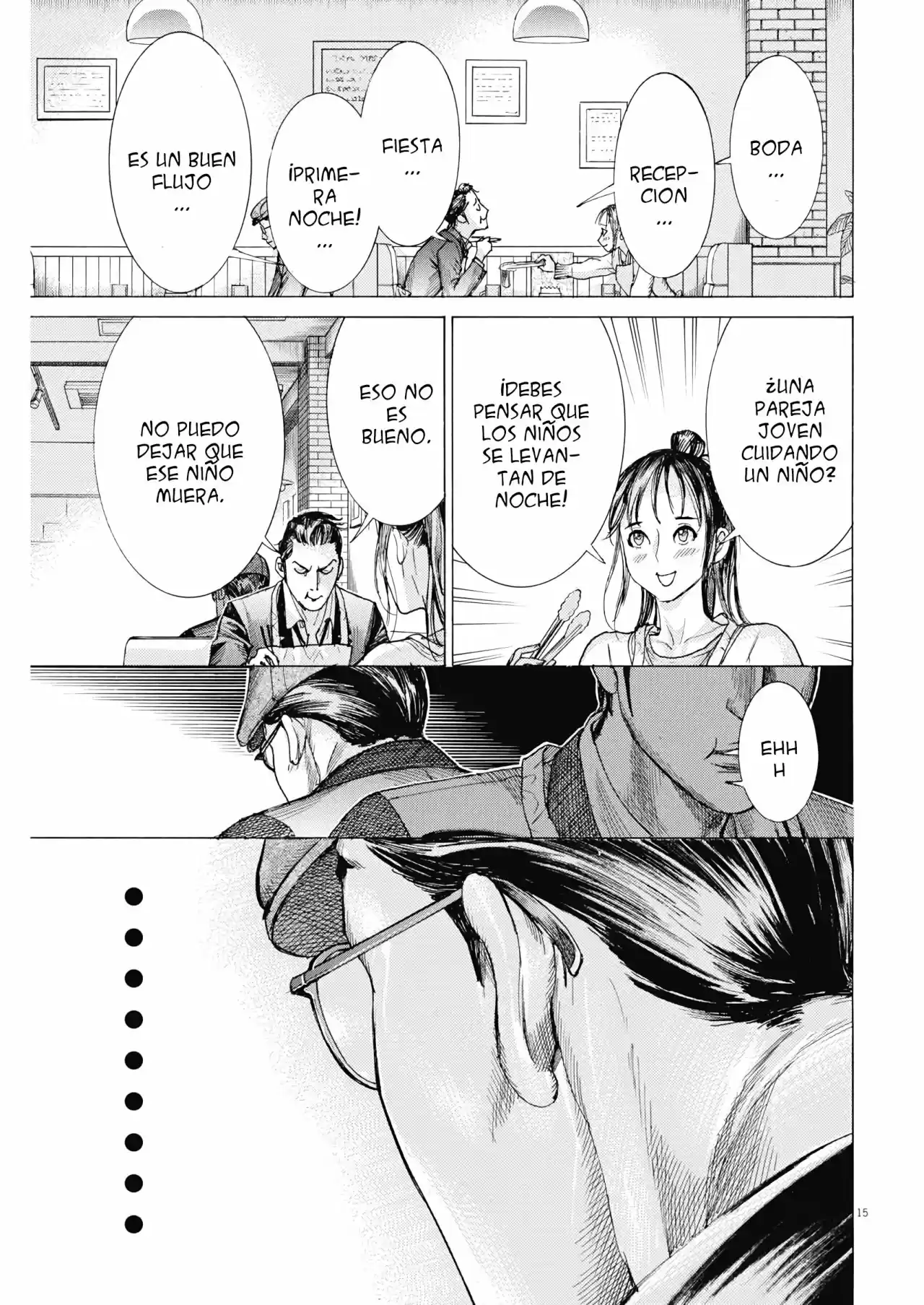 NATSUME ARATA NO KEKKON - Capítulo 16 - Página 16 - LectorTMOo