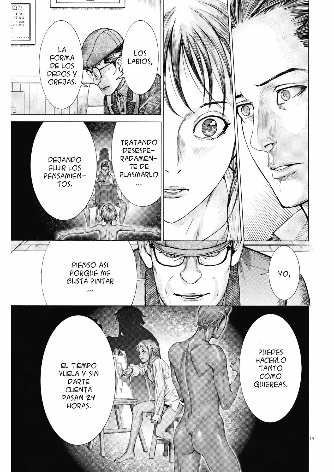 NATSUME ARATA NO KEKKON - Capítulo 16 - Página 20 - LectorTMOo