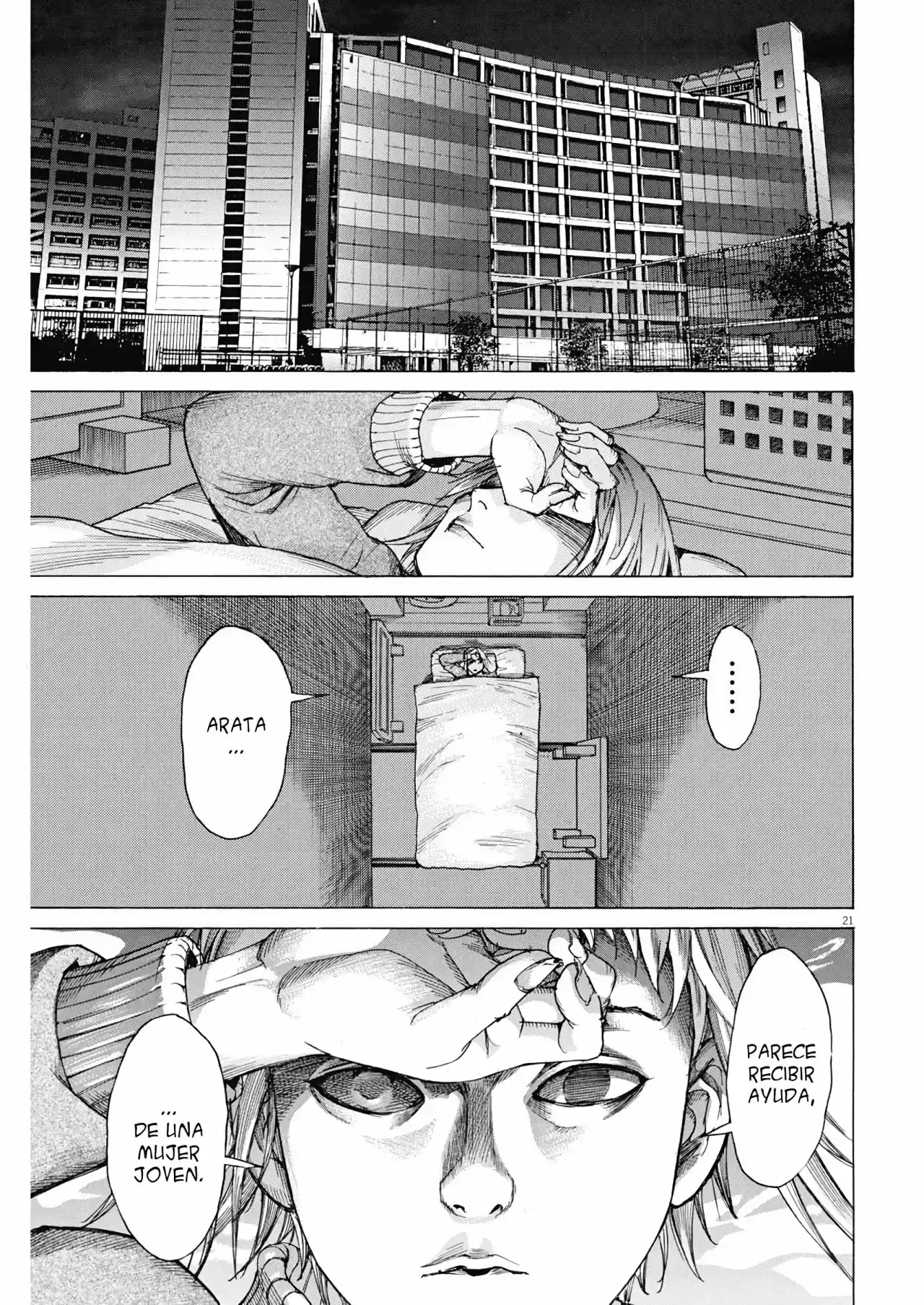 NATSUME ARATA NO KEKKON - Capítulo 16 - Página 22 - LectorTMOo