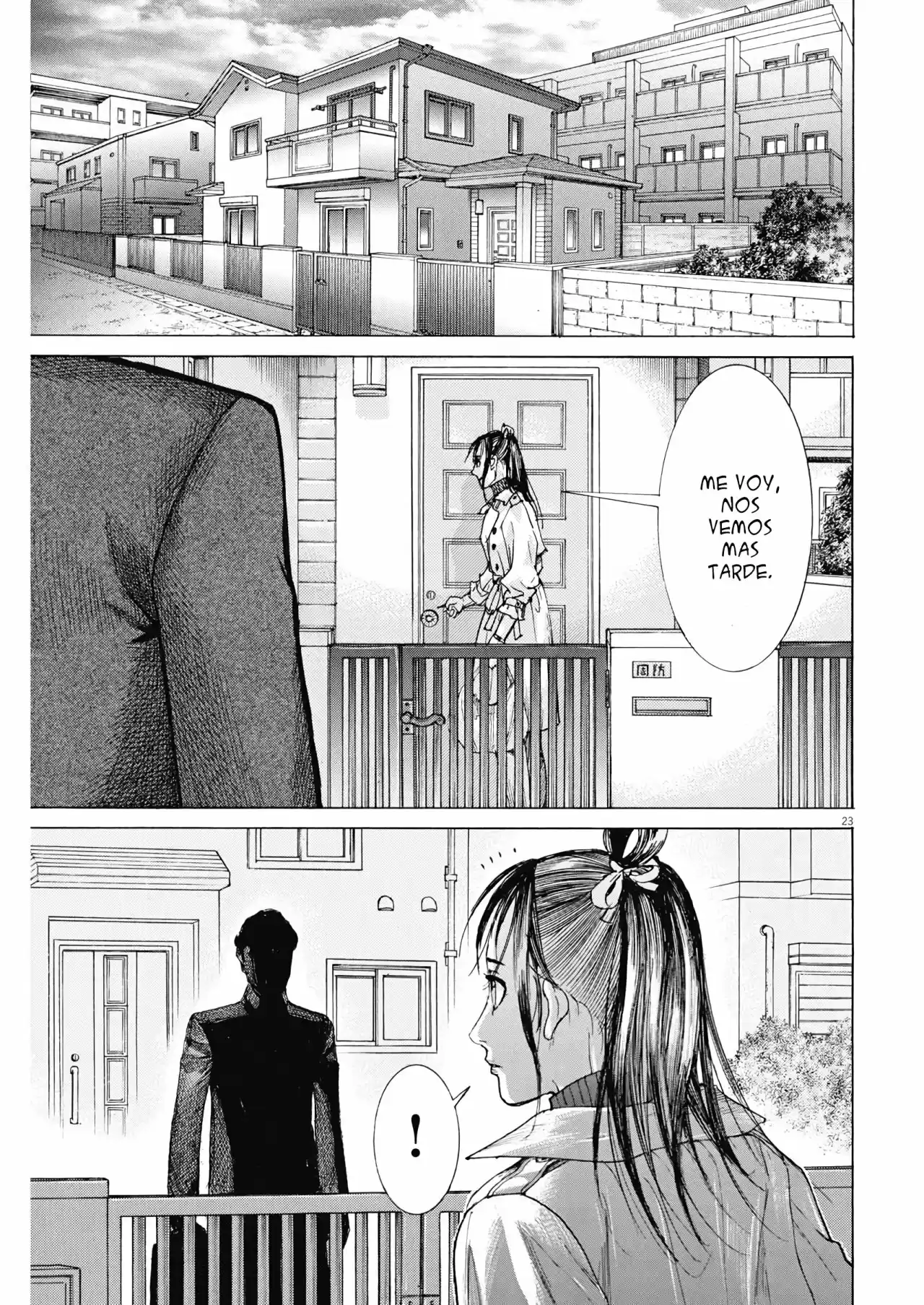 NATSUME ARATA NO KEKKON - Capítulo 16 - Página 24 - LectorTMOo