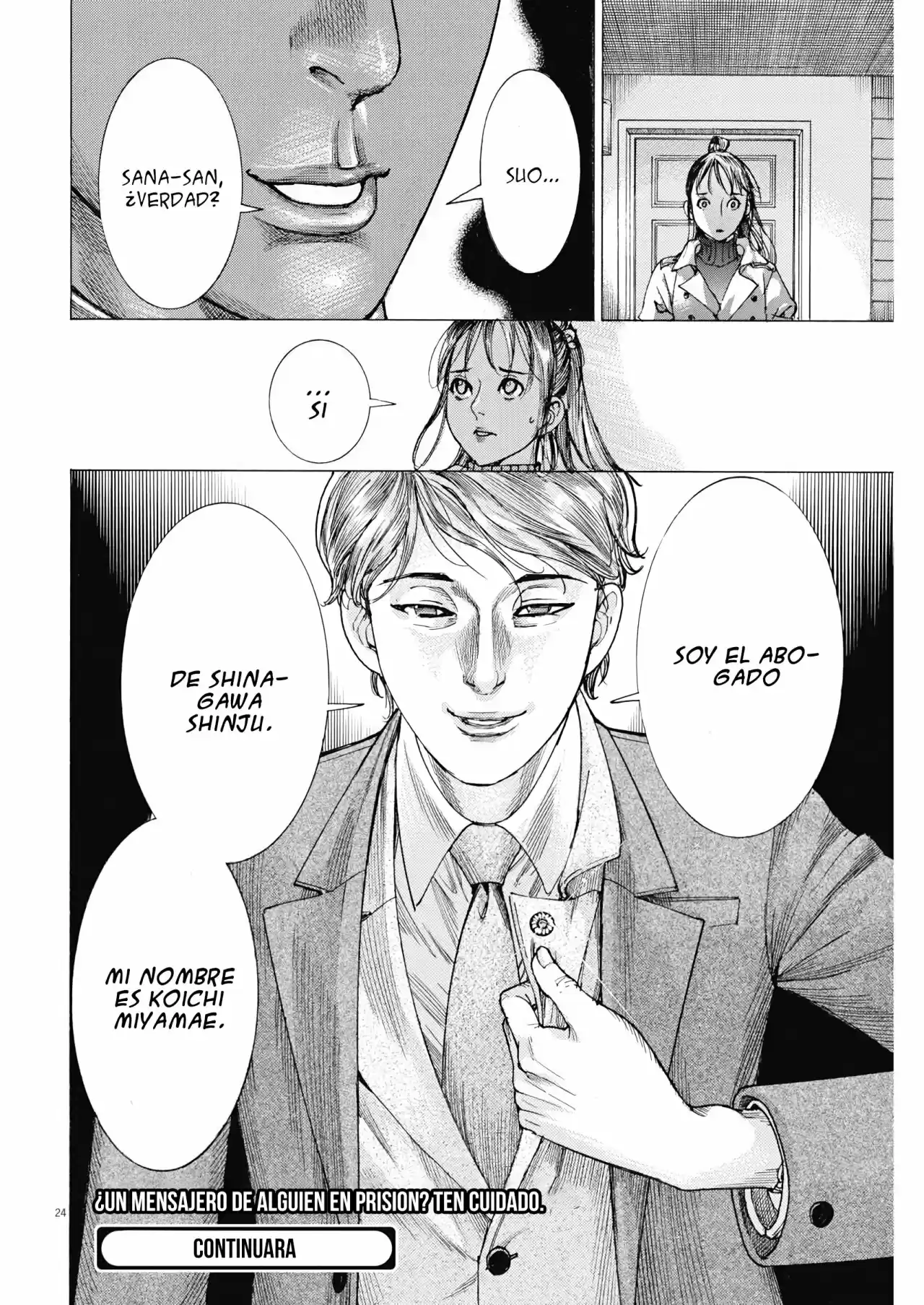 NATSUME ARATA NO KEKKON - Capítulo 16 - Página 25 - LectorTMOo