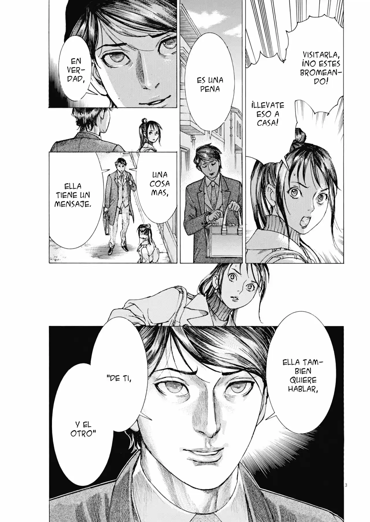 NATSUME ARATA NO KEKKON - Capítulo 17 - Página 4 - LectorTMOo