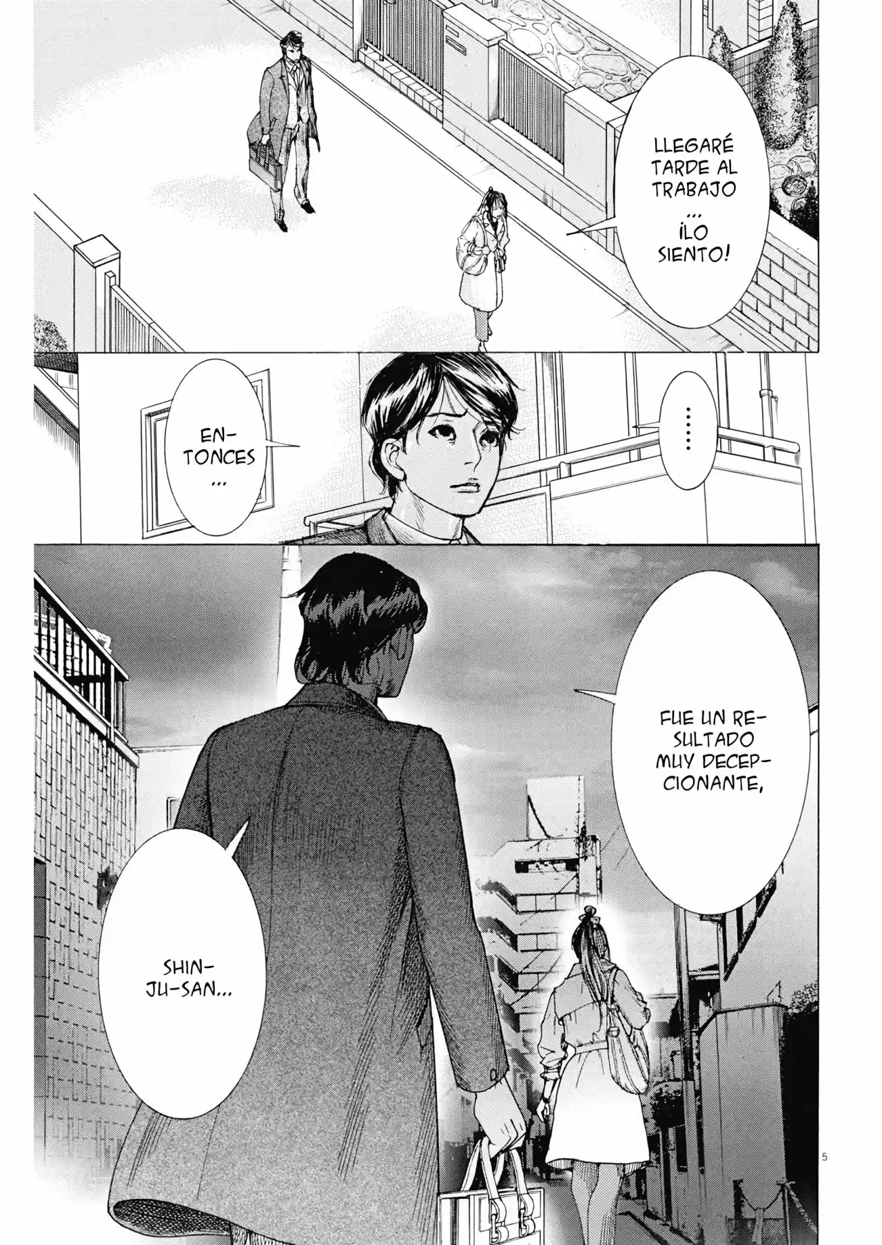 NATSUME ARATA NO KEKKON - Capítulo 17 - Página 6 - LectorTMOo