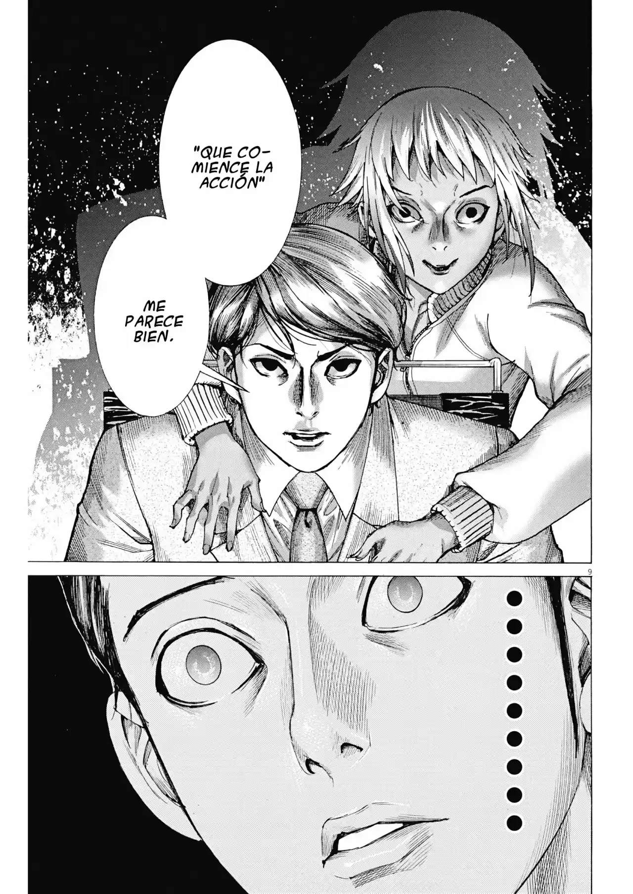NATSUME ARATA NO KEKKON - Capítulo 17 - Página 10 - LectorTMOo