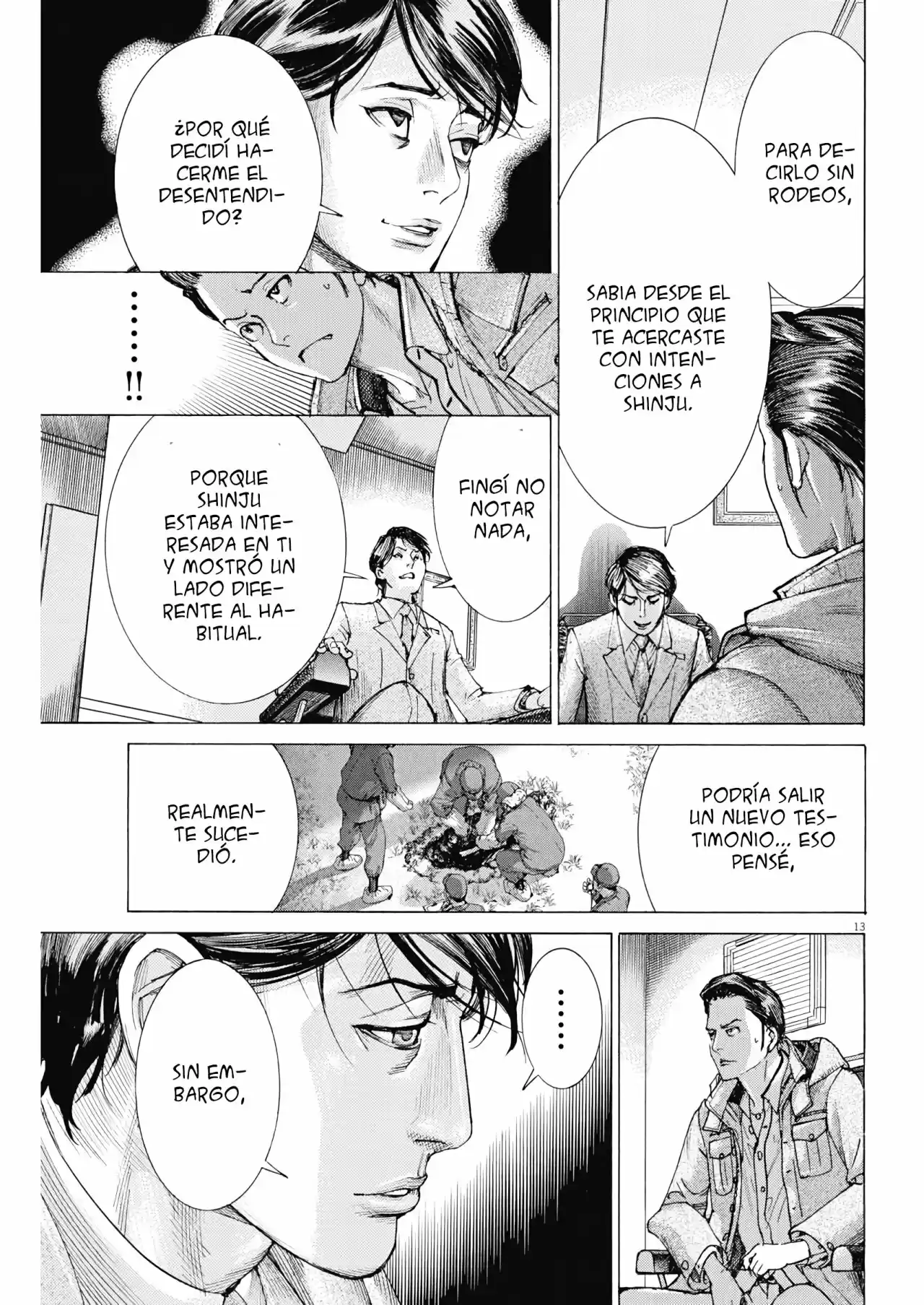 NATSUME ARATA NO KEKKON - Capítulo 17 - Página 14 - LectorTMOo