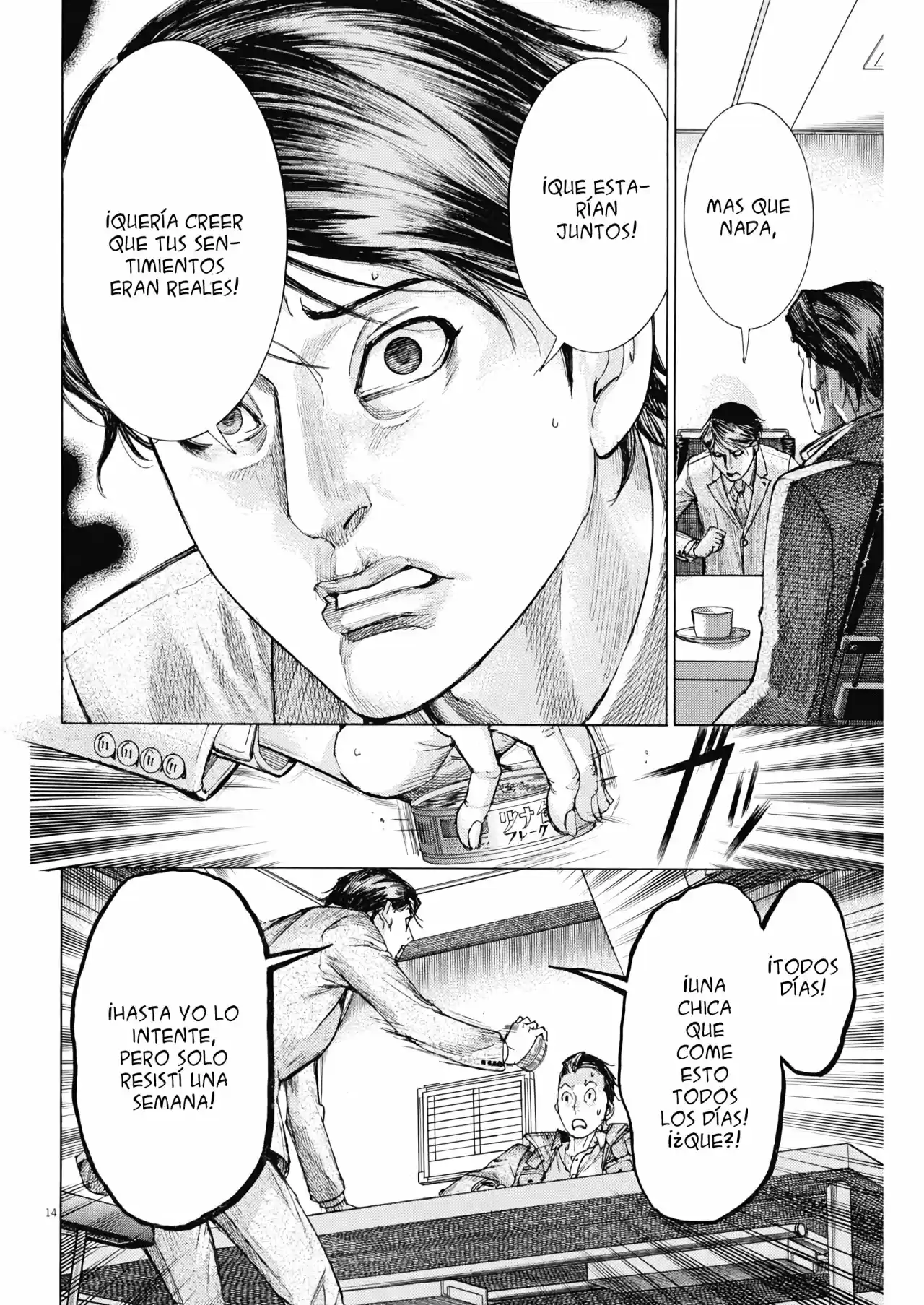 NATSUME ARATA NO KEKKON - Capítulo 17 - Página 15 - LectorTMOo