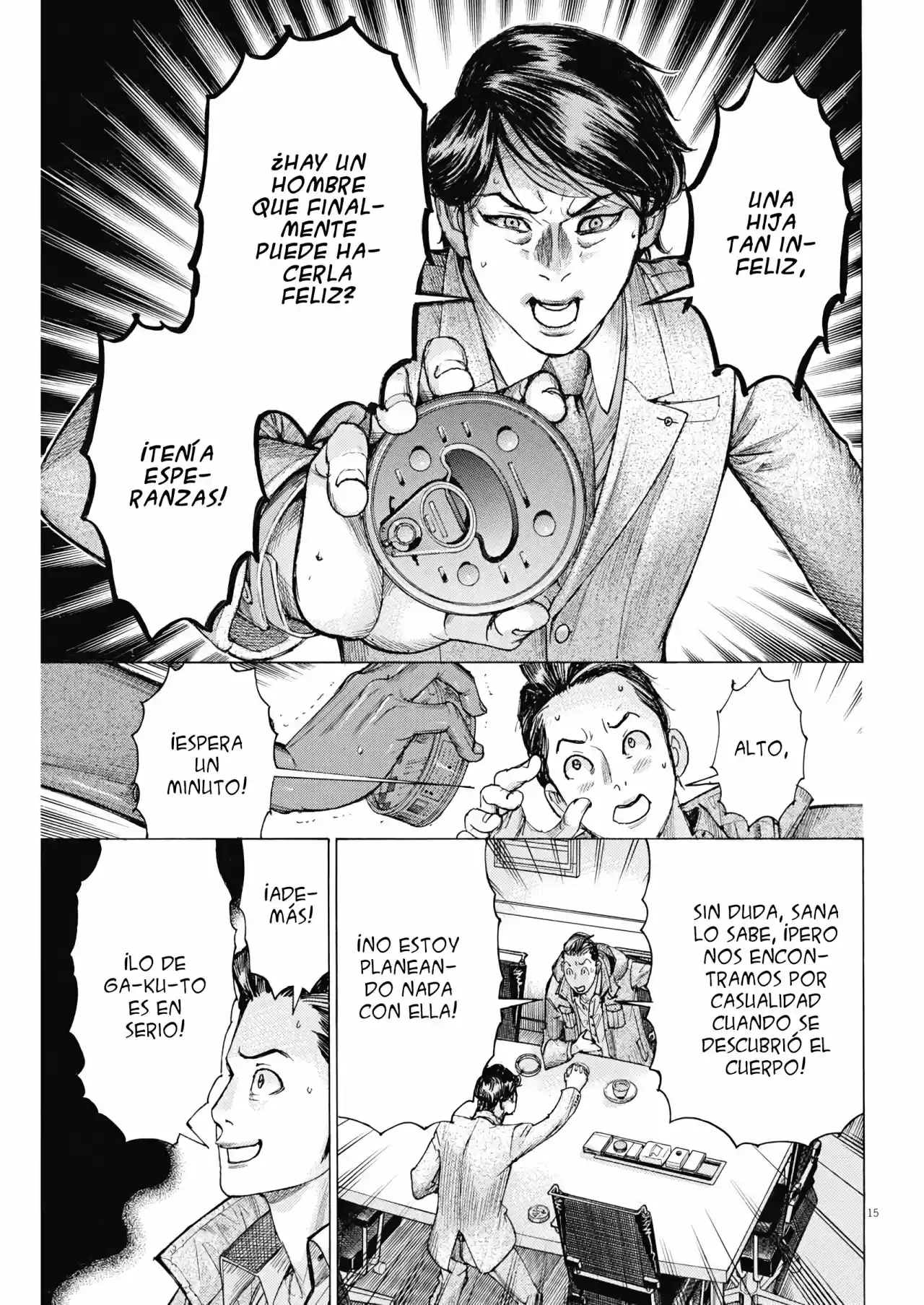 NATSUME ARATA NO KEKKON - Capítulo 17 - Página 16 - LectorTMOo