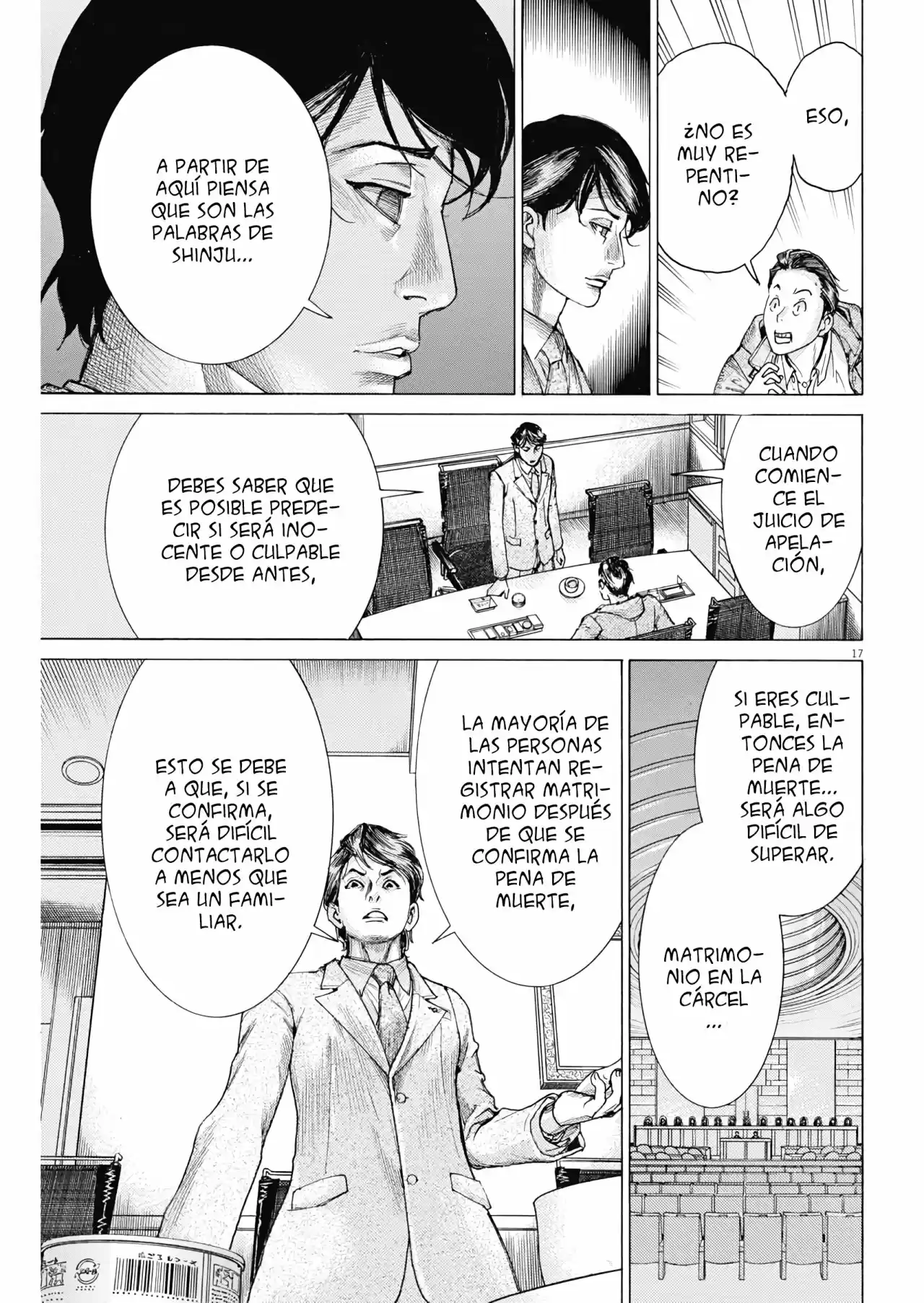 NATSUME ARATA NO KEKKON - Capítulo 17 - Página 18 - LectorTMOo