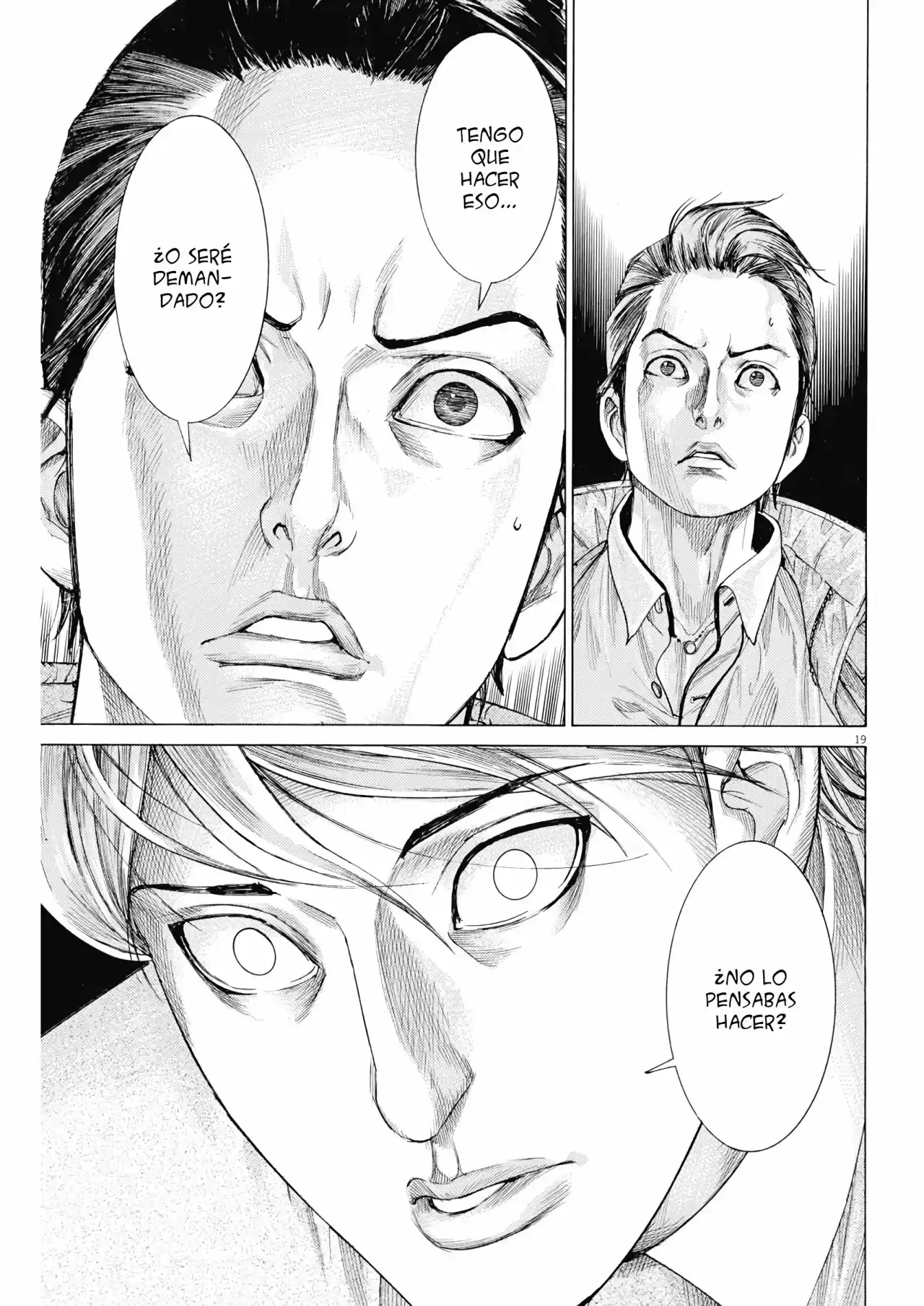 NATSUME ARATA NO KEKKON - Capítulo 17 - Página 20 - LectorTMOo