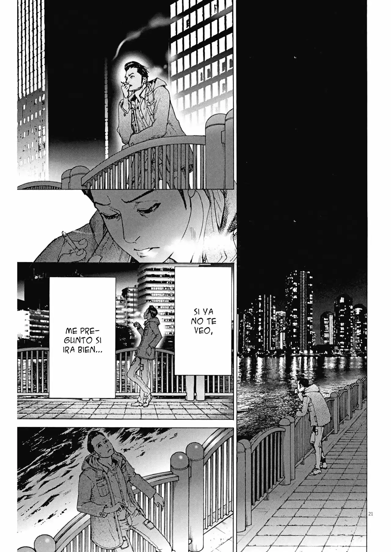 NATSUME ARATA NO KEKKON - Capítulo 17 - Página 22 - LectorTMOo