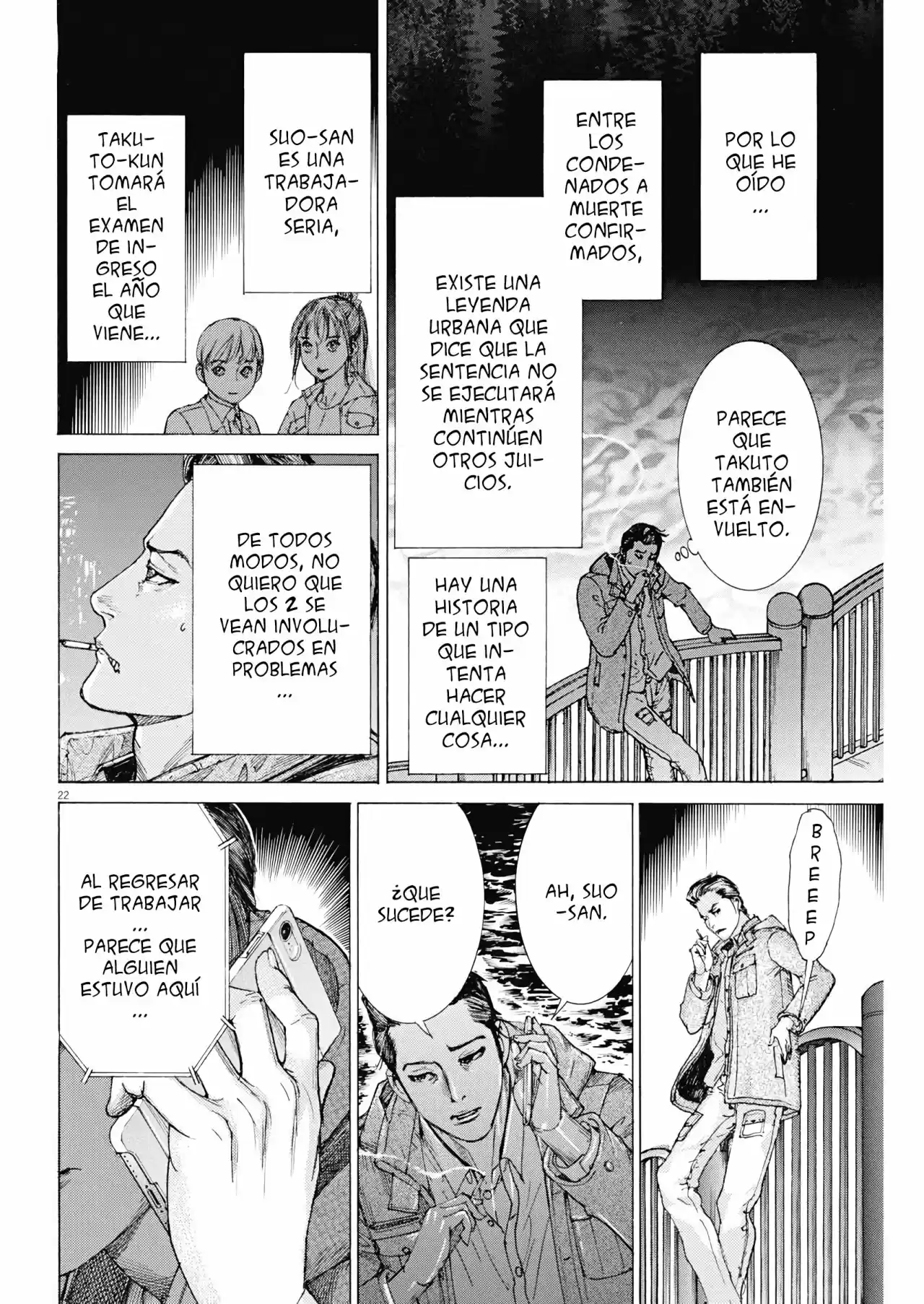NATSUME ARATA NO KEKKON - Capítulo 17 - Página 23 - LectorTMOo