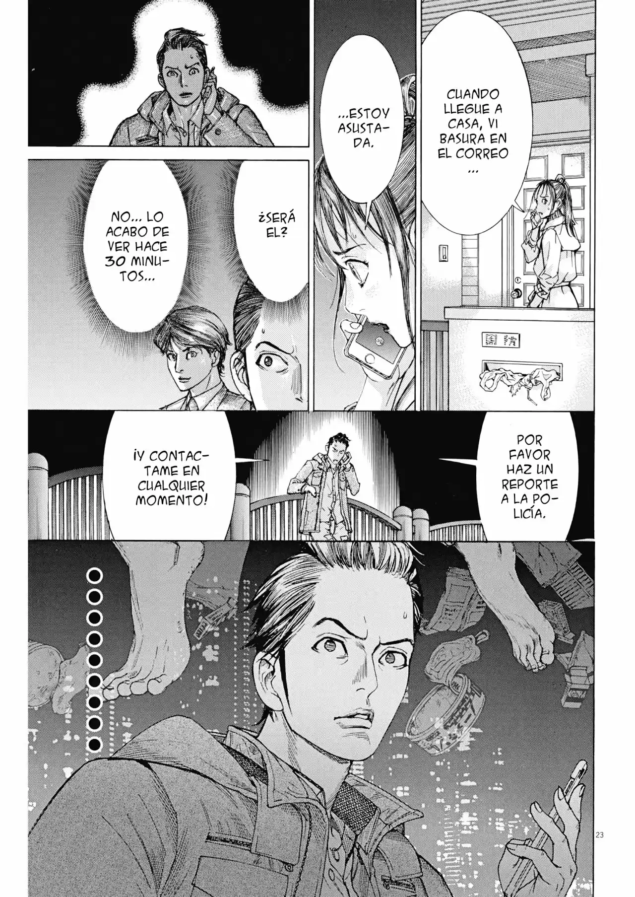 NATSUME ARATA NO KEKKON - Capítulo 17 - Página 24 - LectorTMOo