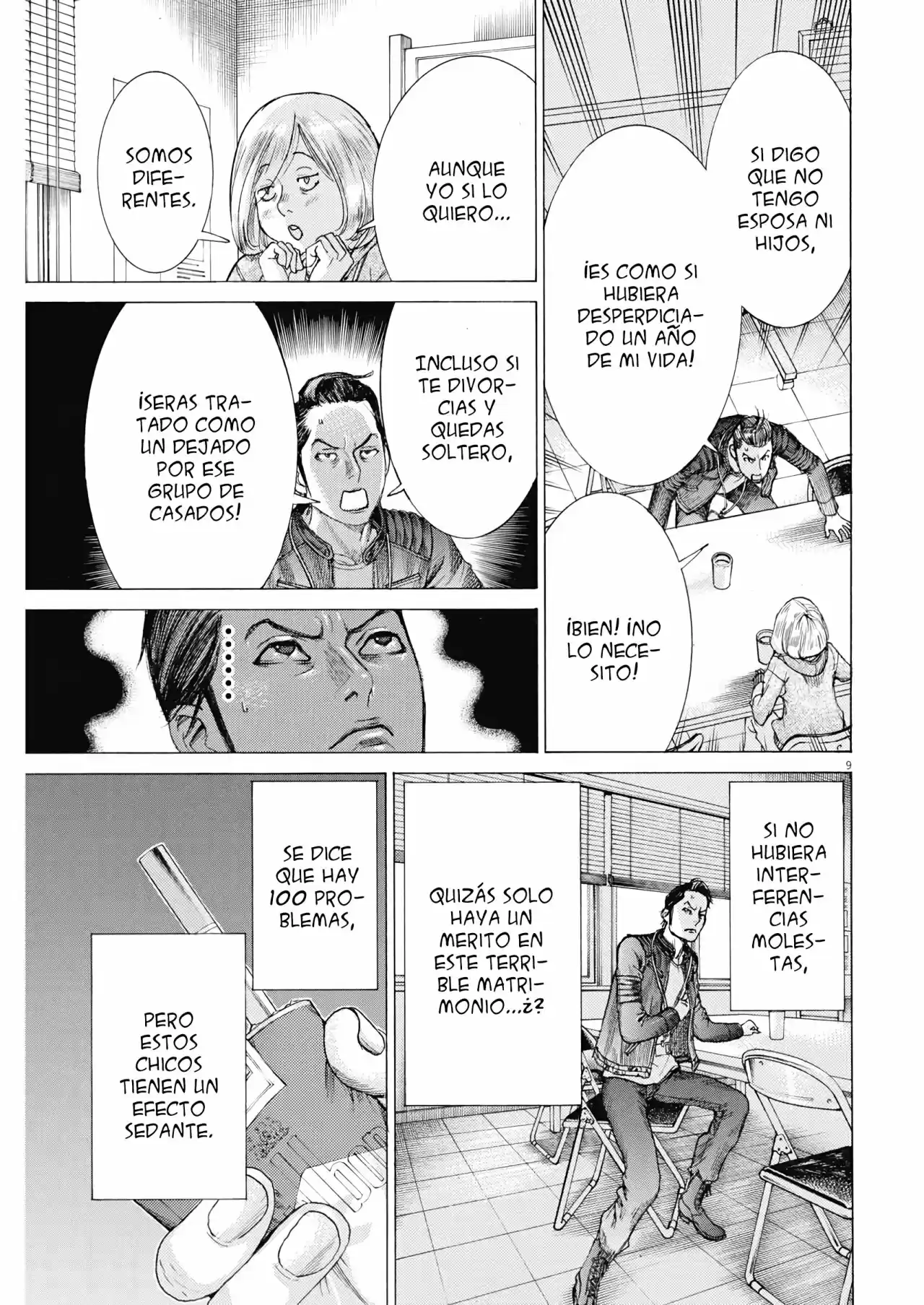 NATSUME ARATA NO KEKKON - Capítulo 18 - Página 10 - LectorTMOo