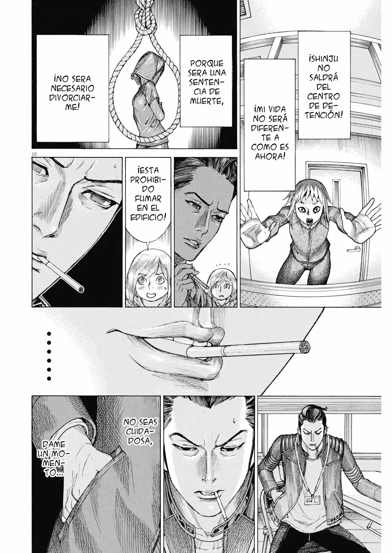 NATSUME ARATA NO KEKKON - Capítulo 18 - Página 11 - LectorTMOo