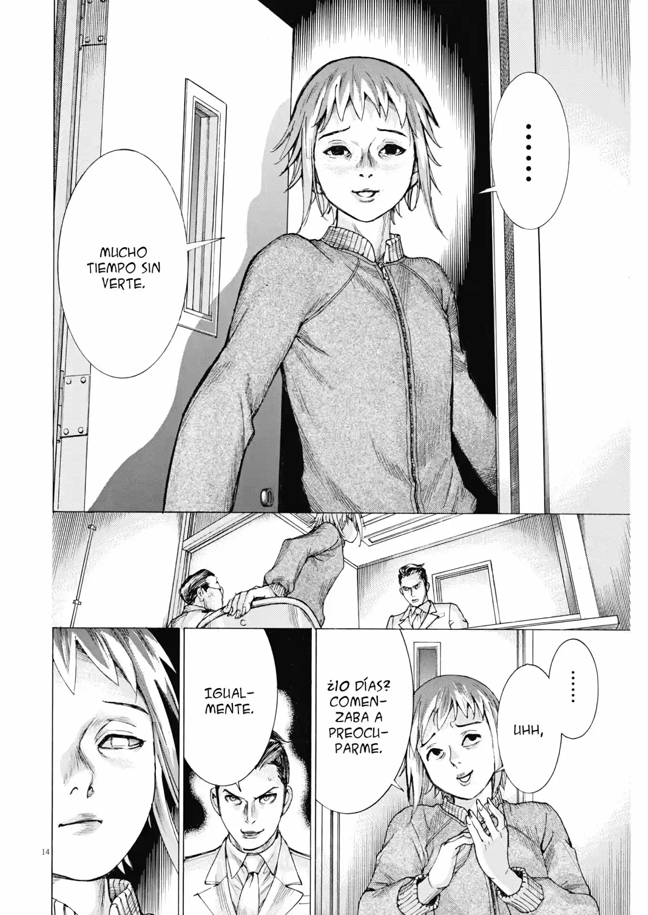 NATSUME ARATA NO KEKKON - Capítulo 18 - Página 15 - LectorTMOo