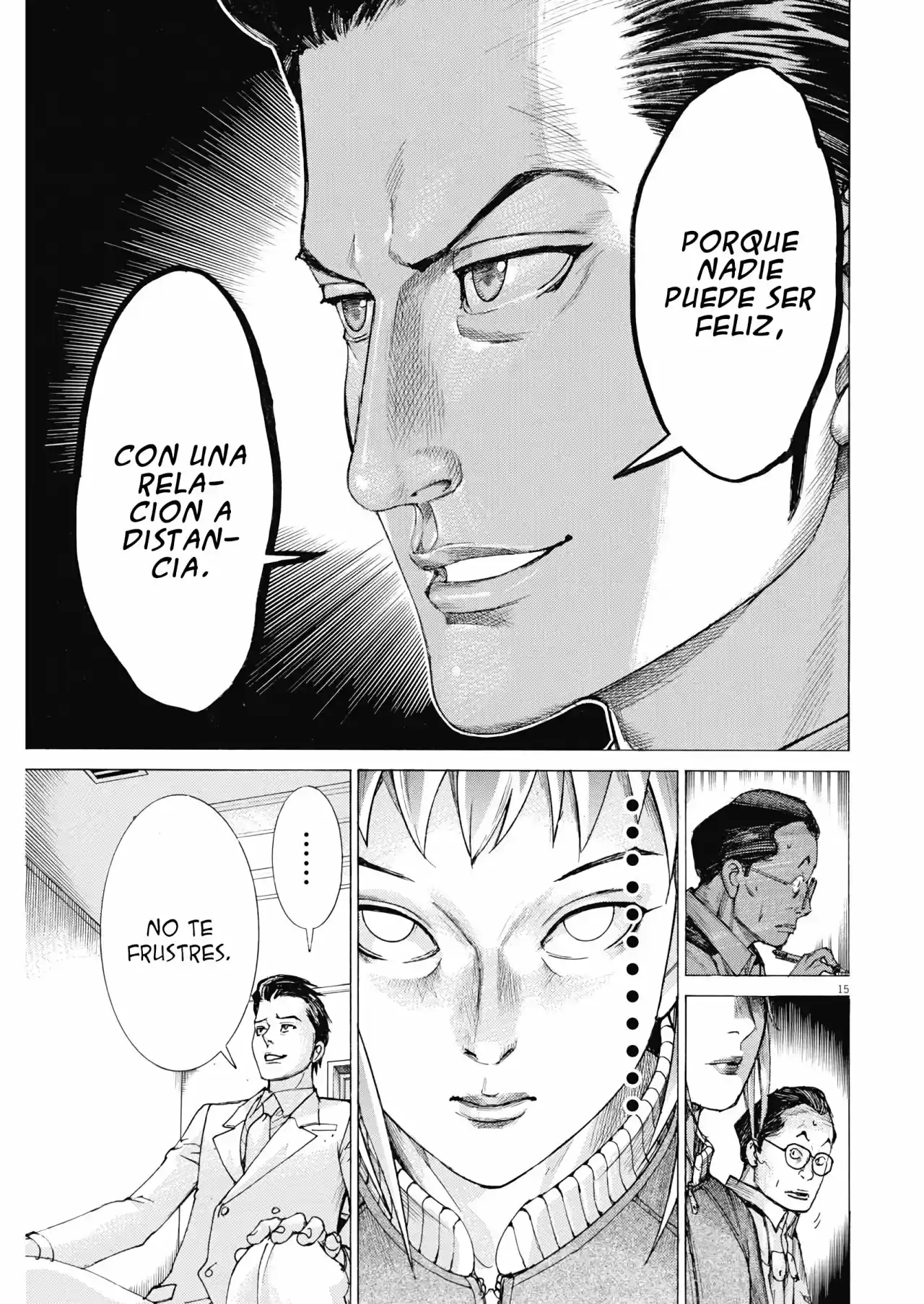 NATSUME ARATA NO KEKKON - Capítulo 18 - Página 16 - LectorTMOo