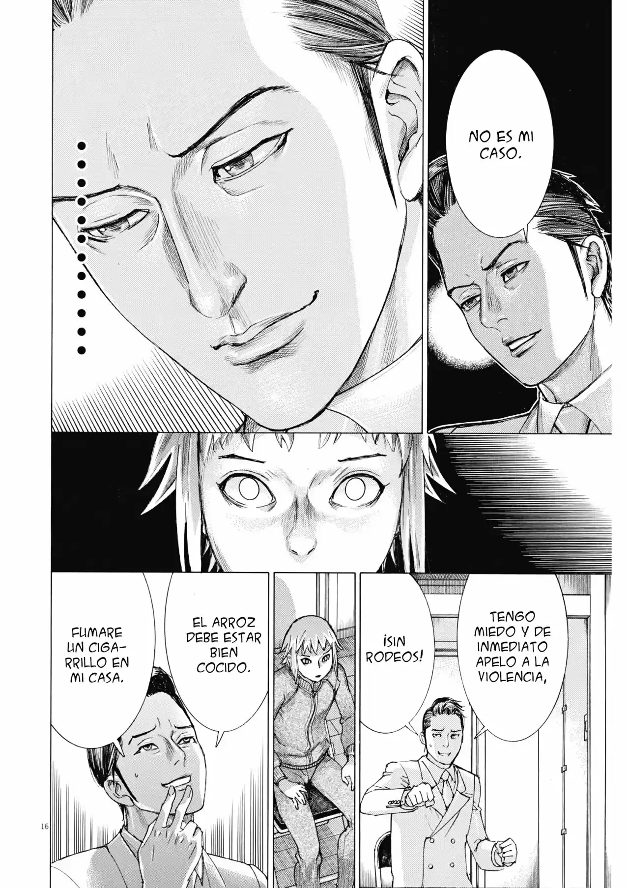 NATSUME ARATA NO KEKKON - Capítulo 18 - Página 17 - LectorTMOo