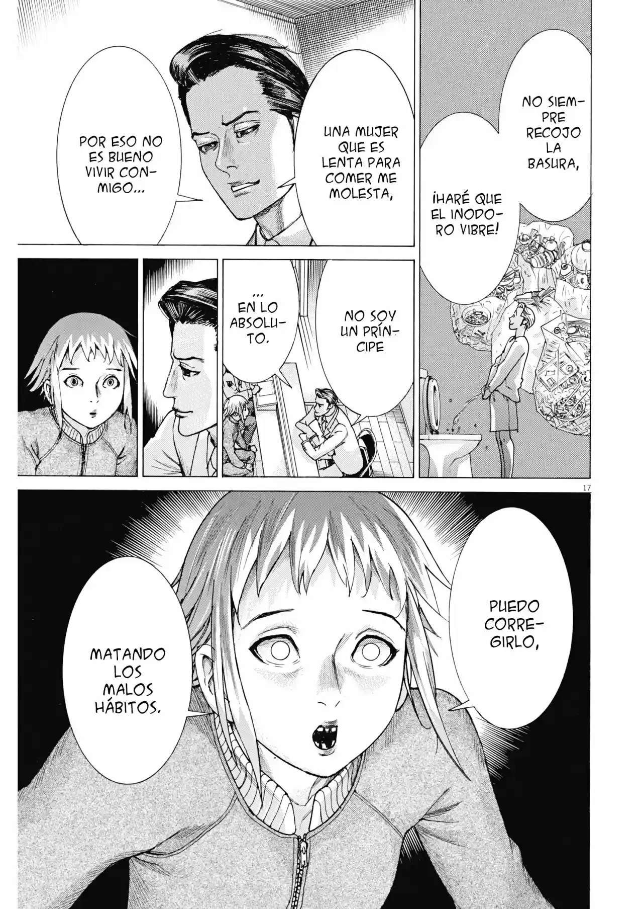 NATSUME ARATA NO KEKKON - Capítulo 18 - Página 18 - LectorTMOo