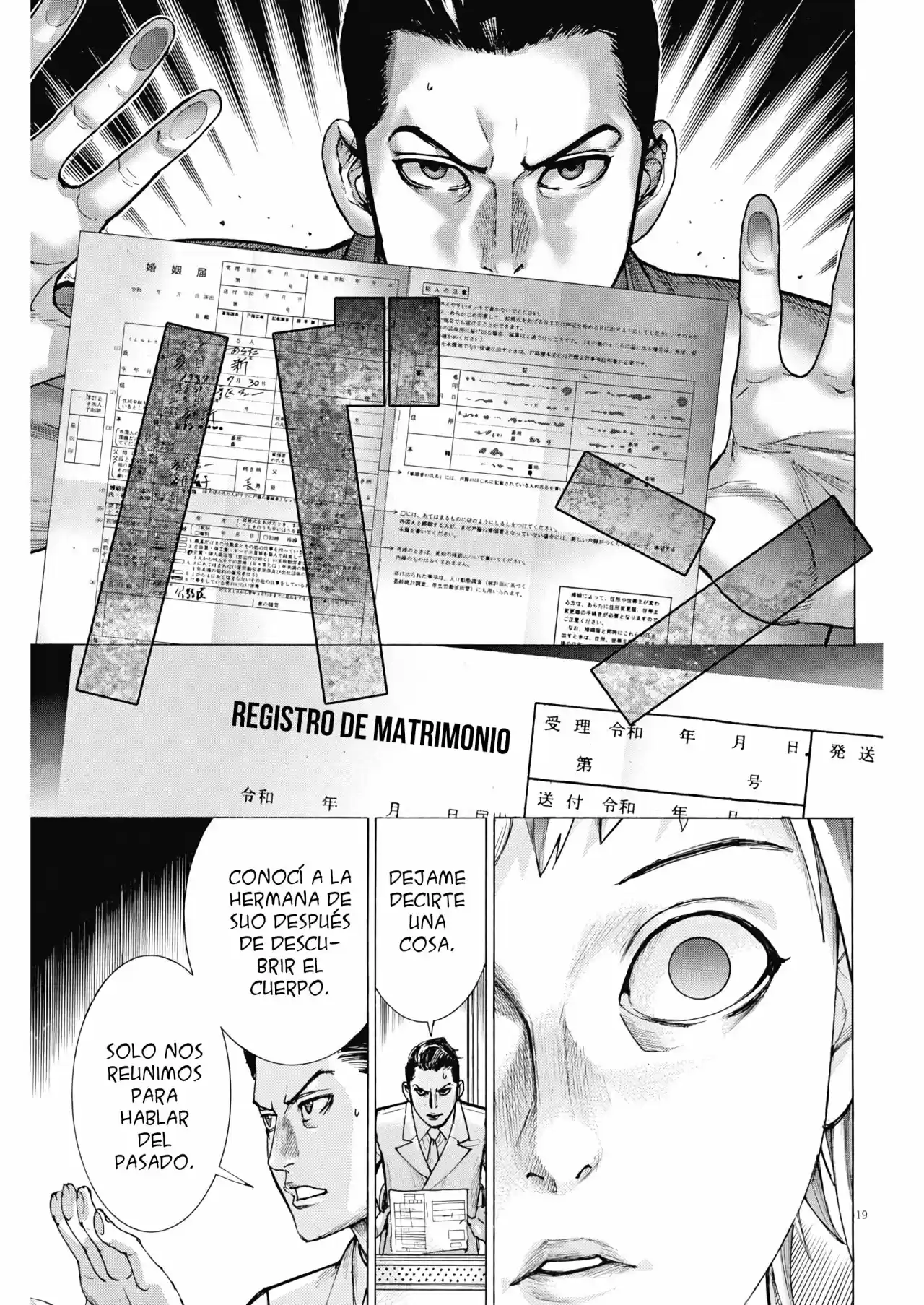 NATSUME ARATA NO KEKKON - Capítulo 18 - Página 20 - LectorTMOo